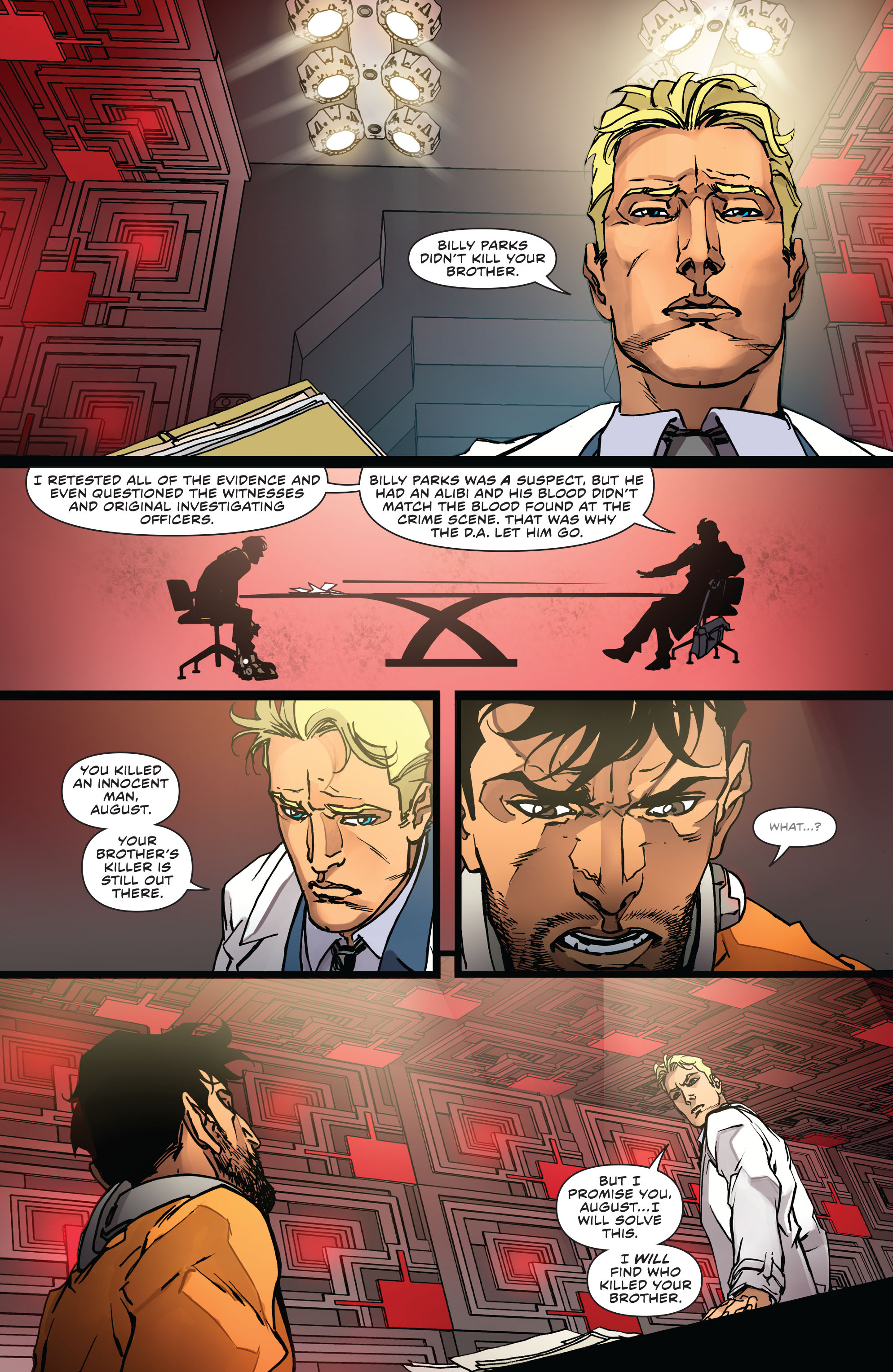 The Flash (2016-) issue 8 - Page 15