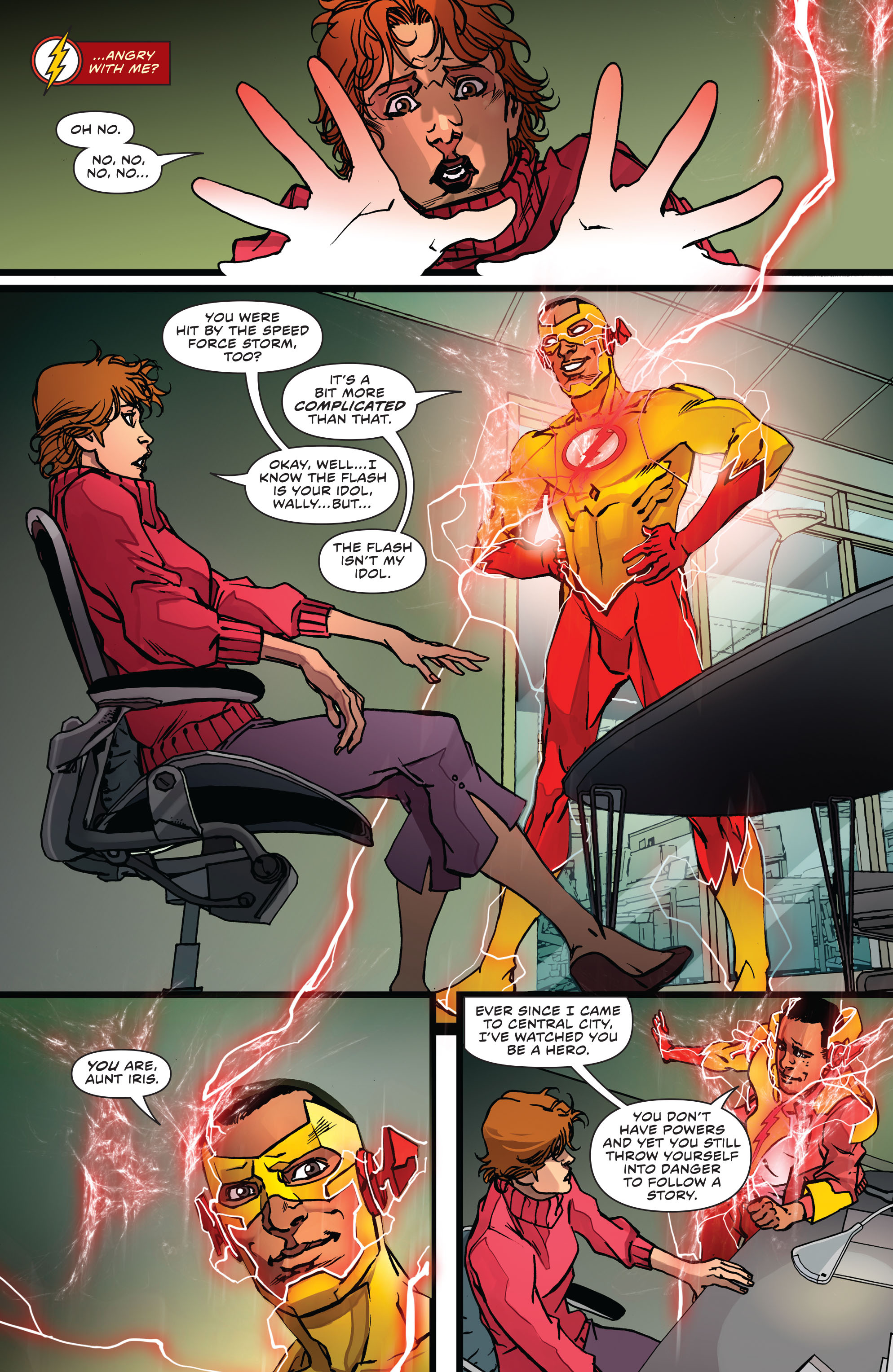 The Flash (2016-) issue 8 - Page 17