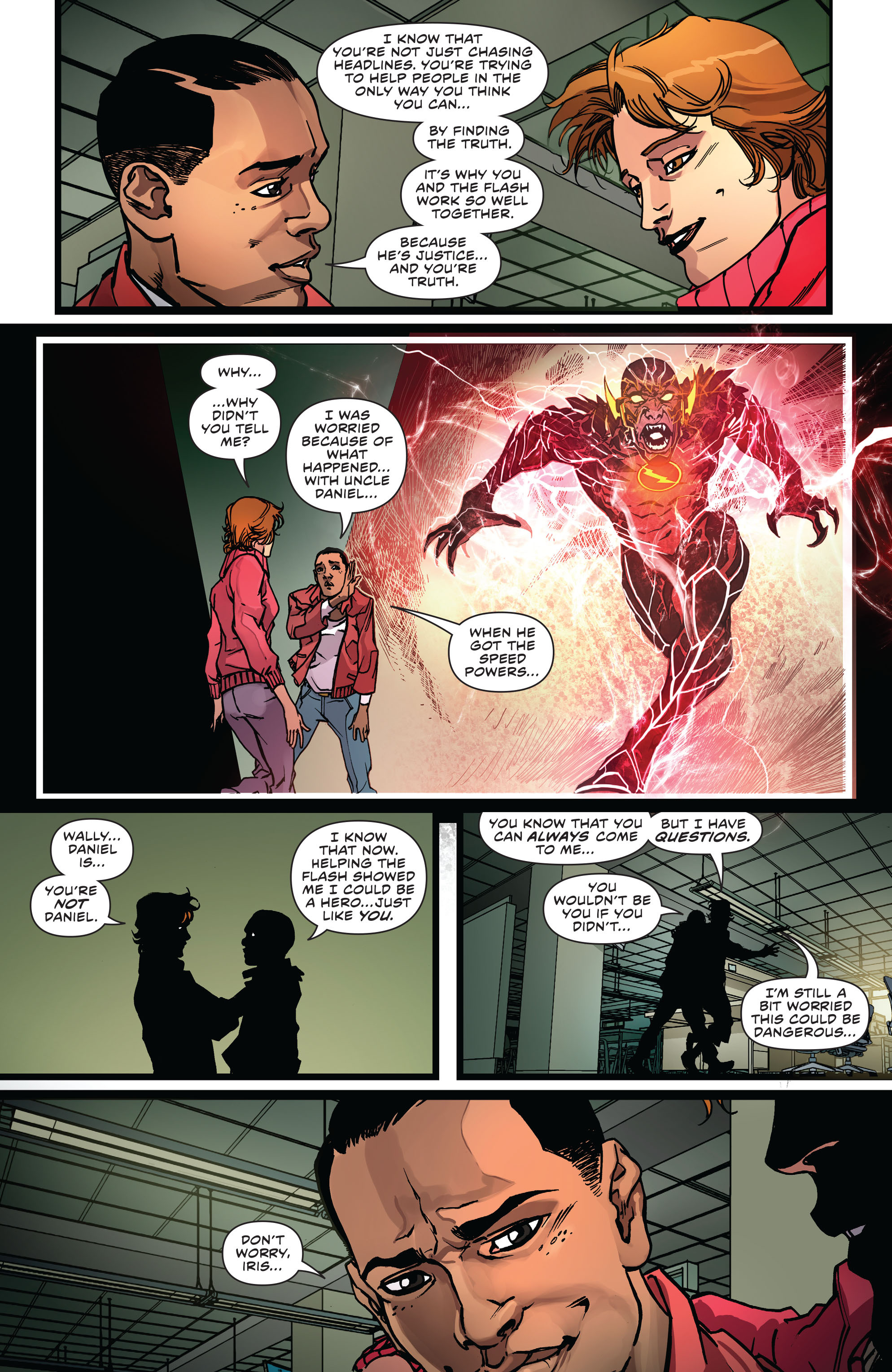 The Flash (2016-) issue 8 - Page 18