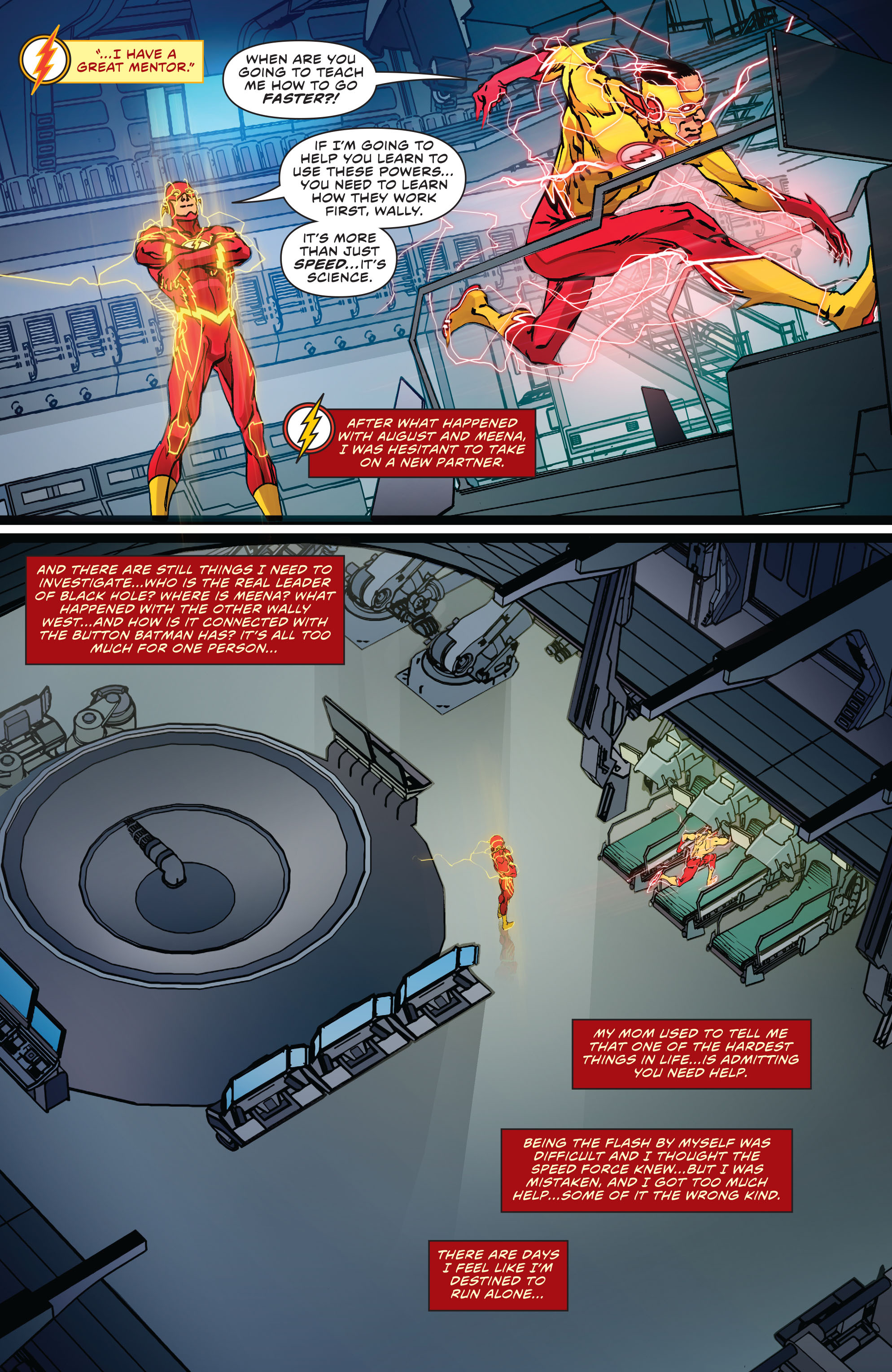 The Flash (2016-) issue 8 - Page 19