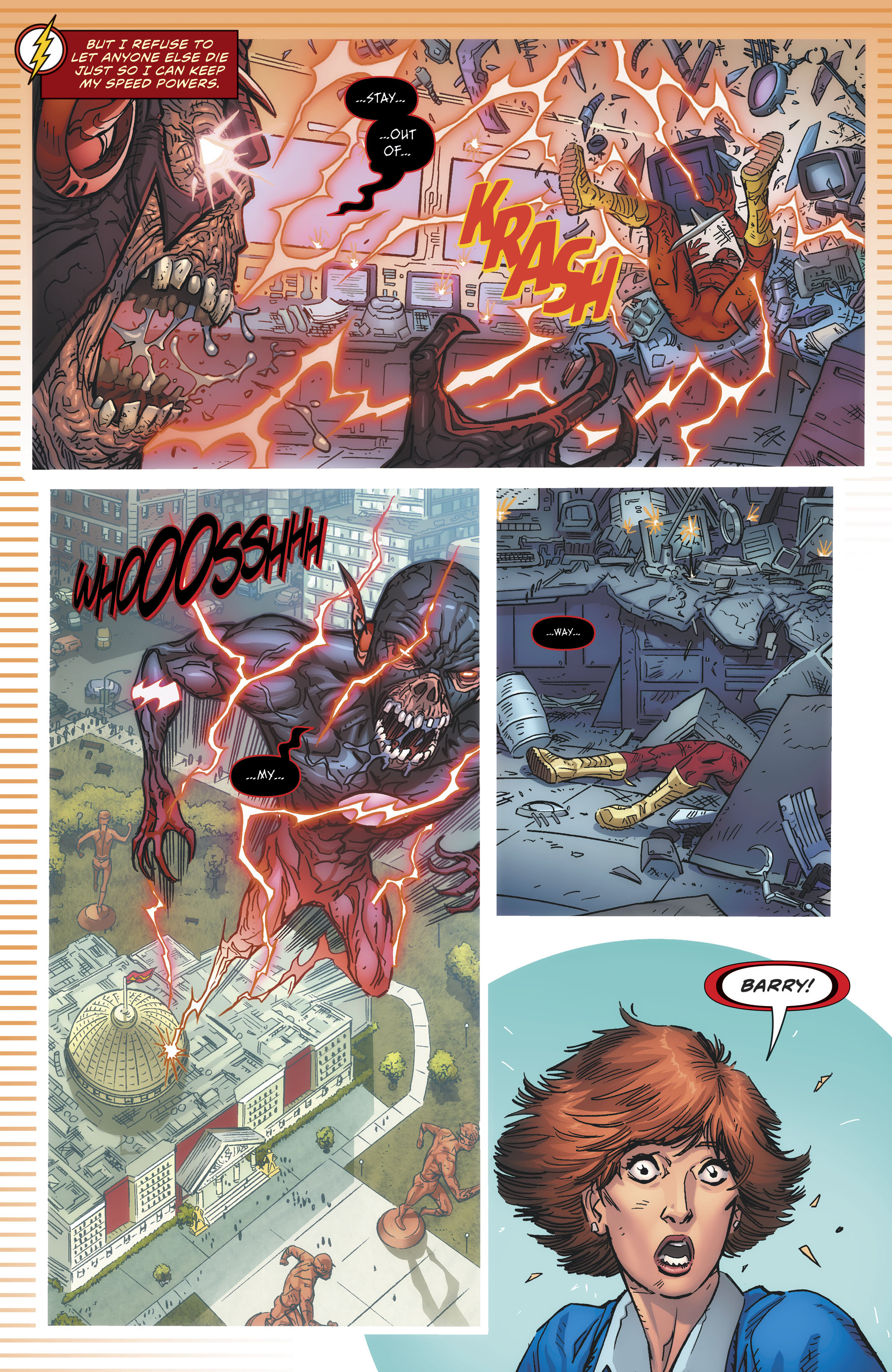 The Flash (2016-) issue 80 - Page 5