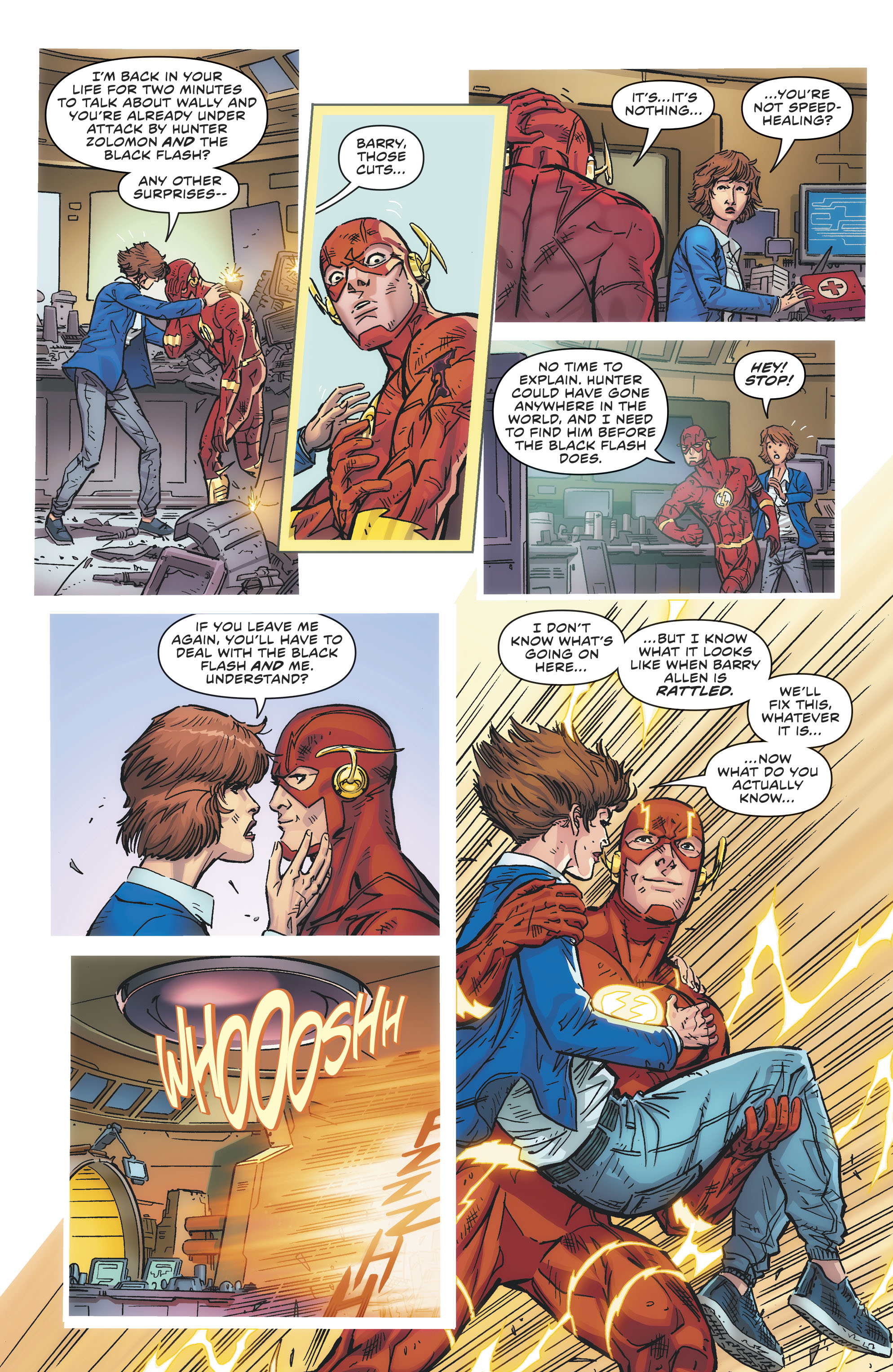 The Flash (2016-) issue 80 - Page 6