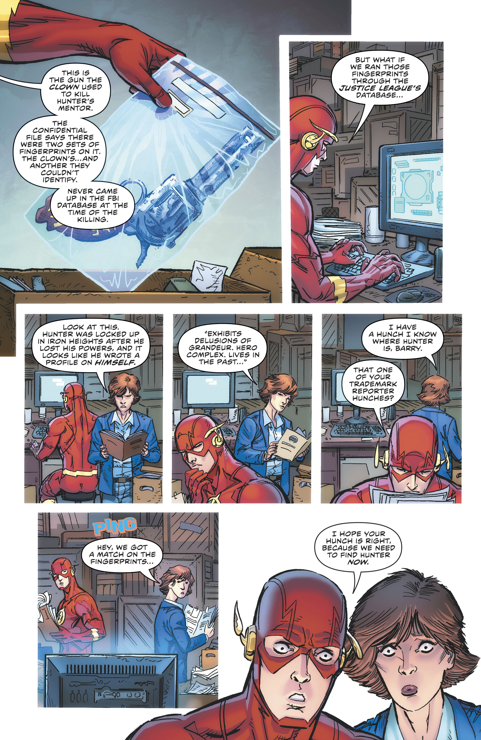 The Flash (2016-) issue 80 - Page 13