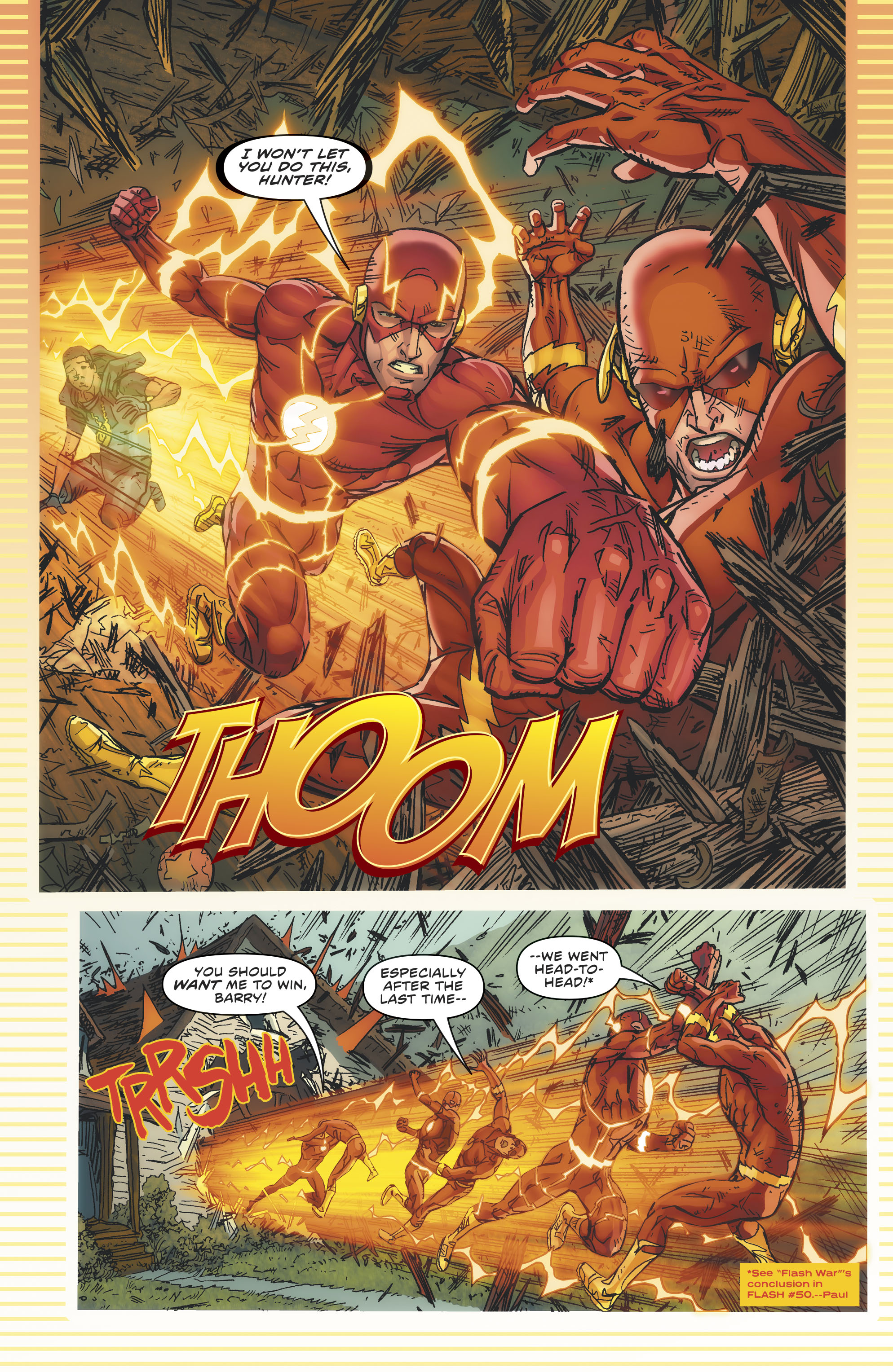 The Flash (2016-) issue 80 - Page 15