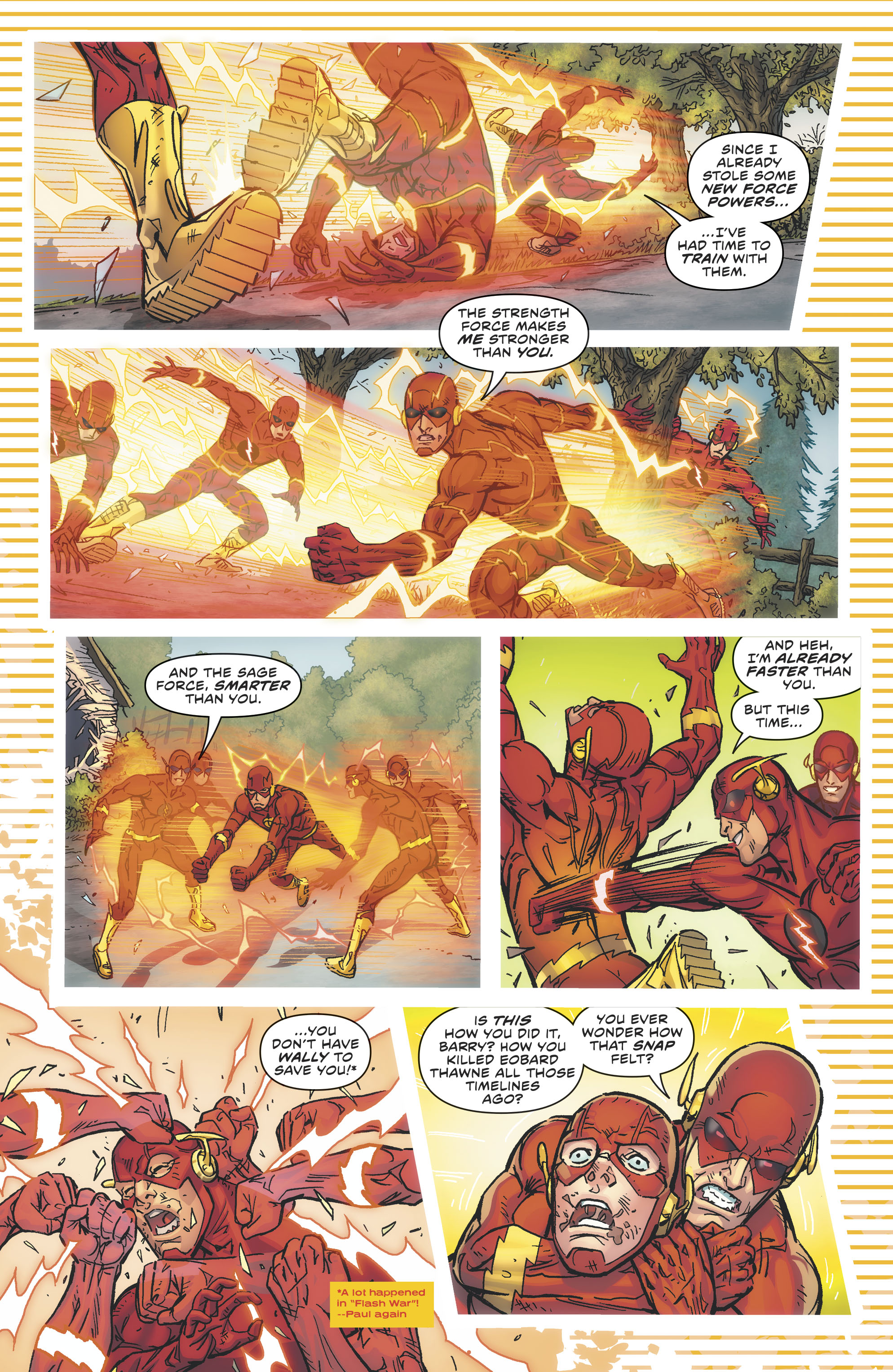 The Flash (2016-) issue 80 - Page 16