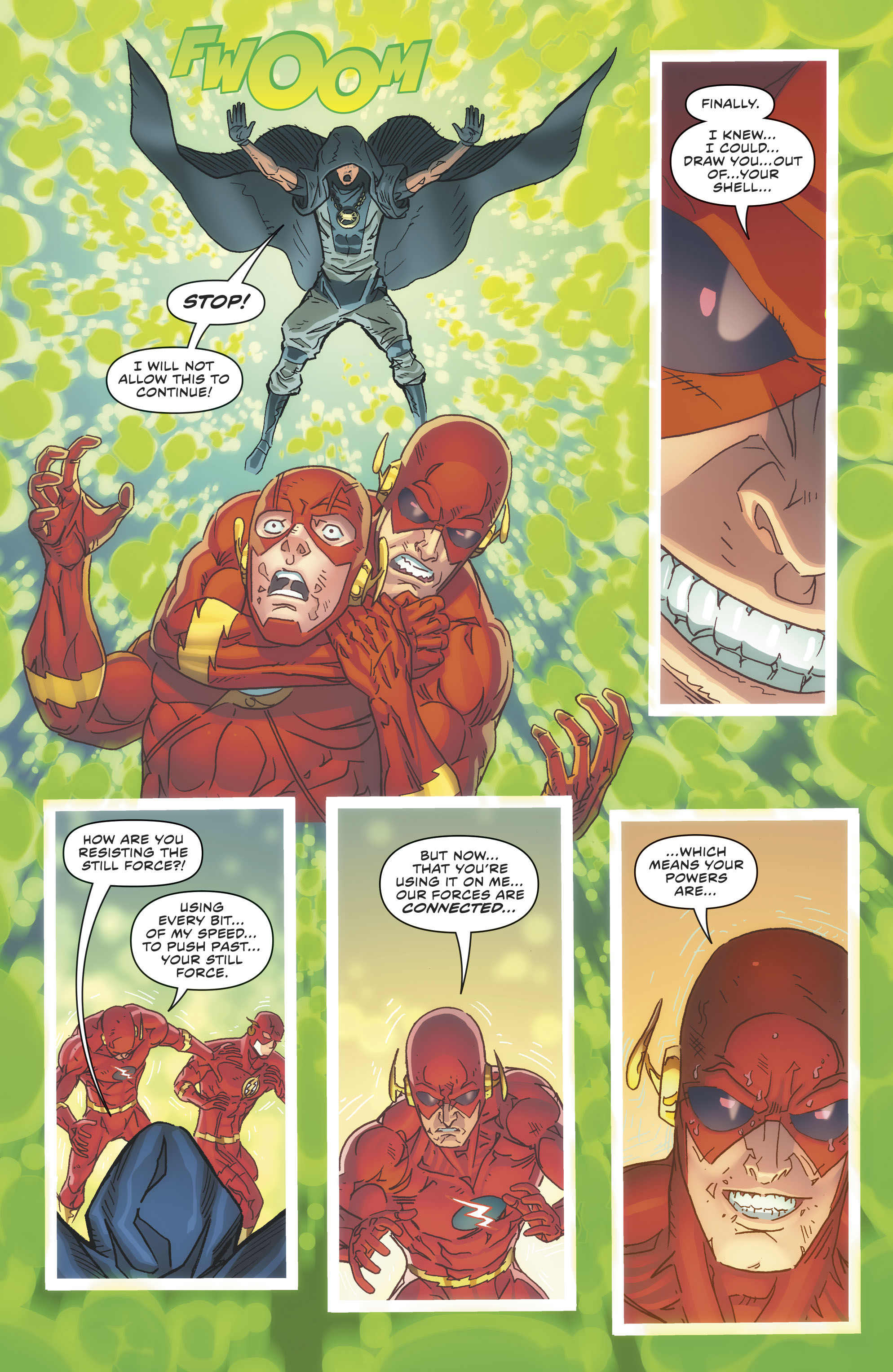 The Flash (2016-) issue 80 - Page 17