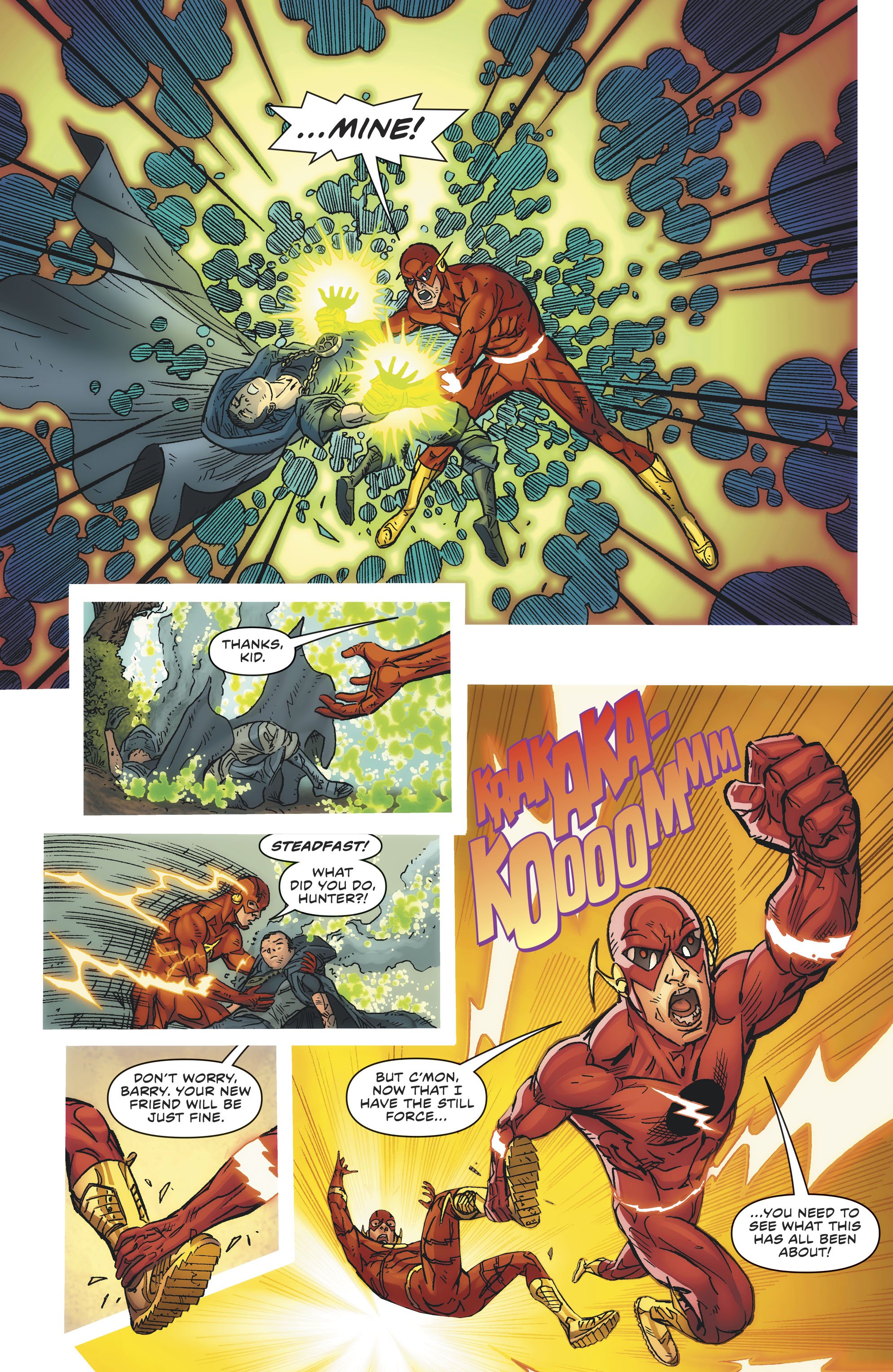 The Flash (2016-) issue 80 - Page 18