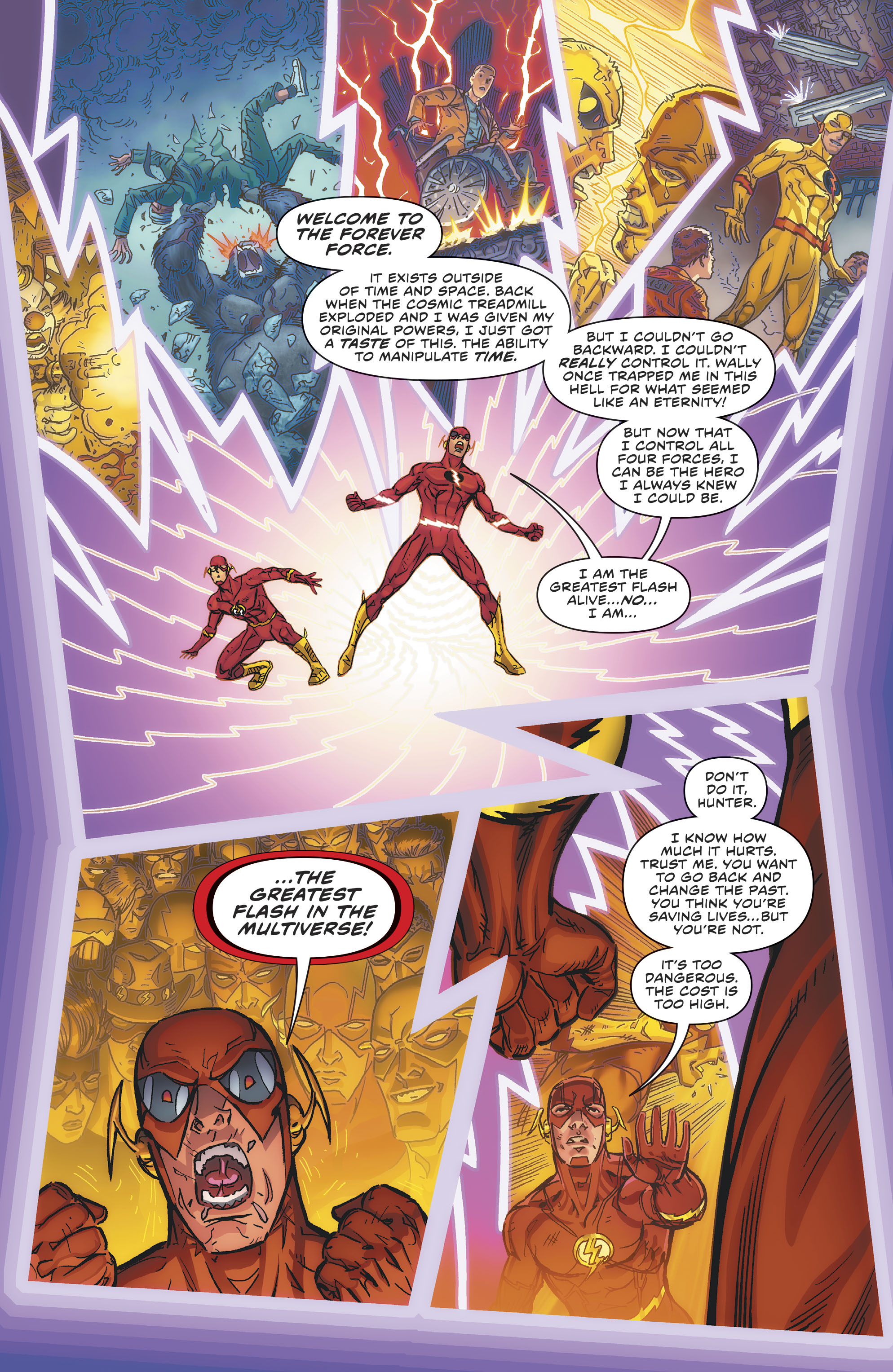 The Flash (2016-) issue 80 - Page 19