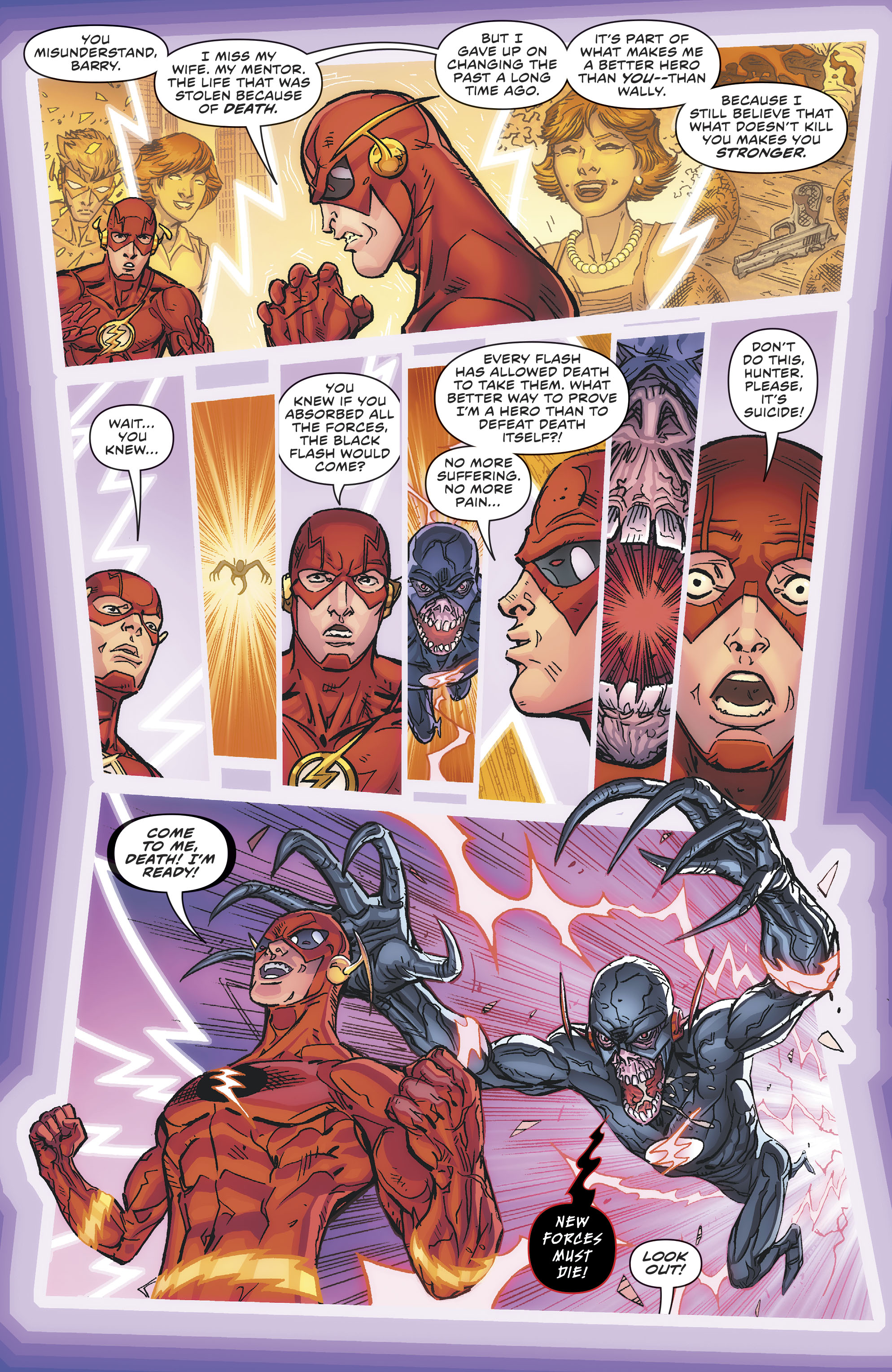 The Flash (2016-) issue 80 - Page 20