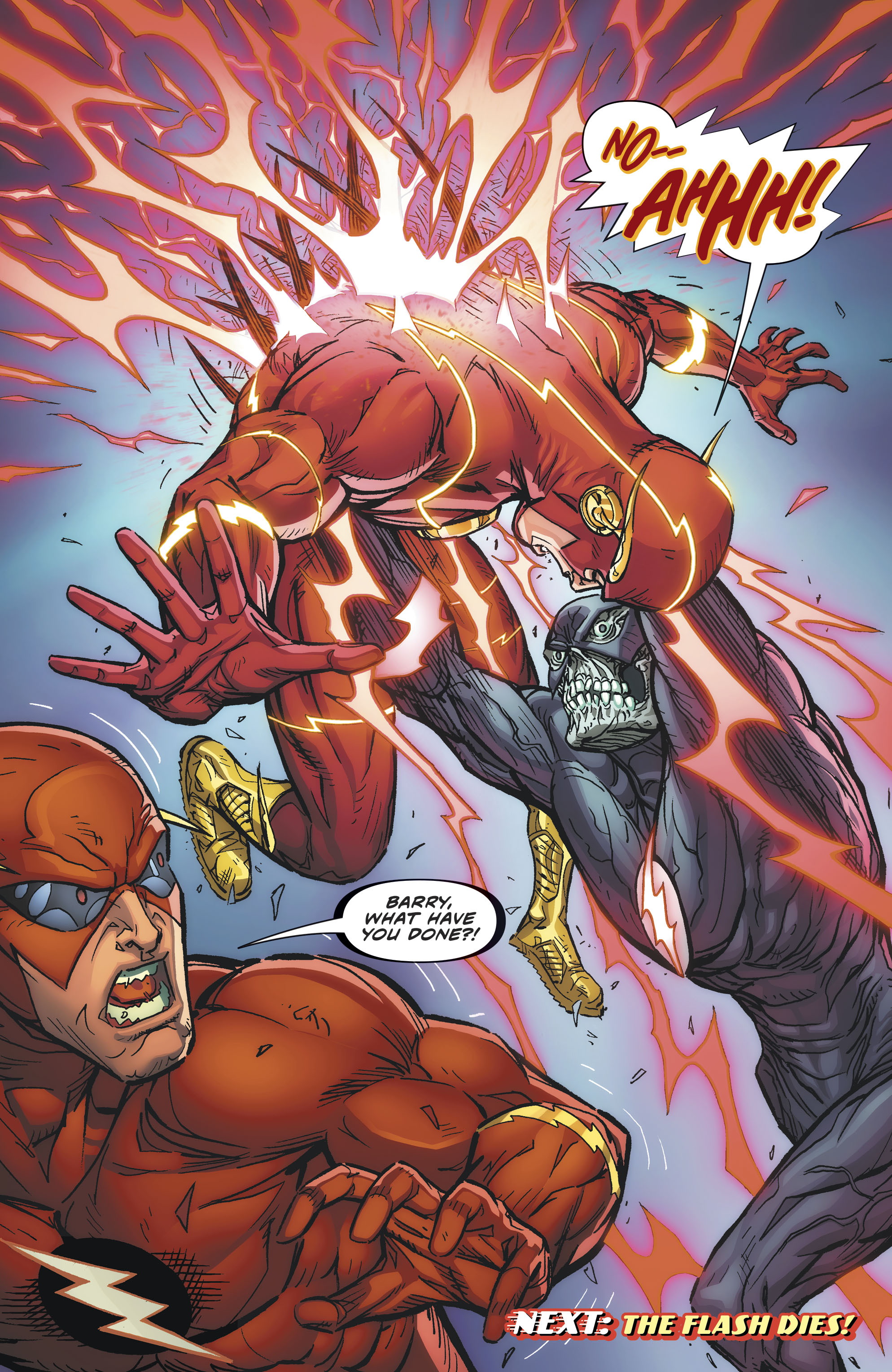 The Flash (2016-) issue 80 - Page 21