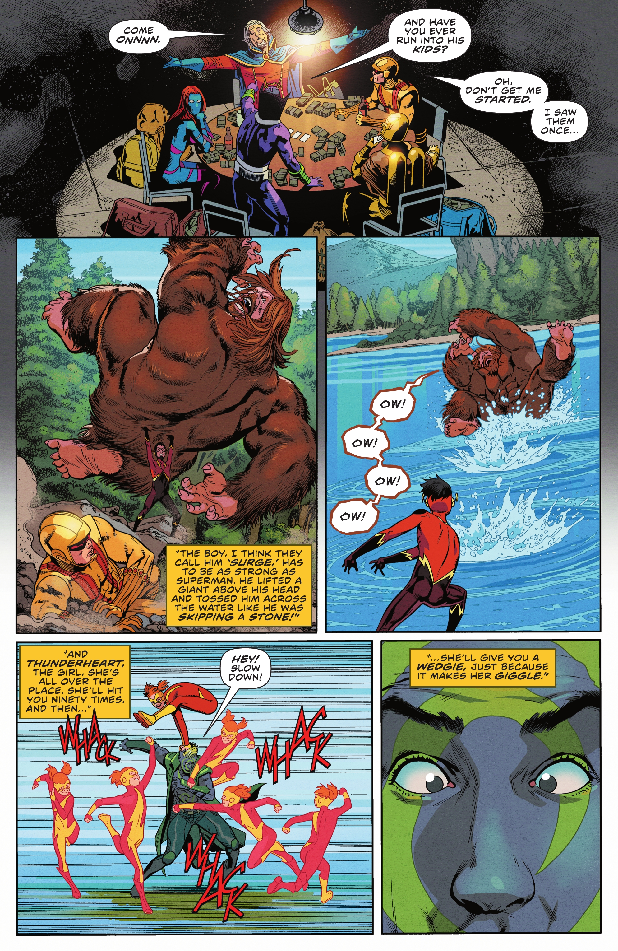 The Flash (2016-) issue 800 - Page 7