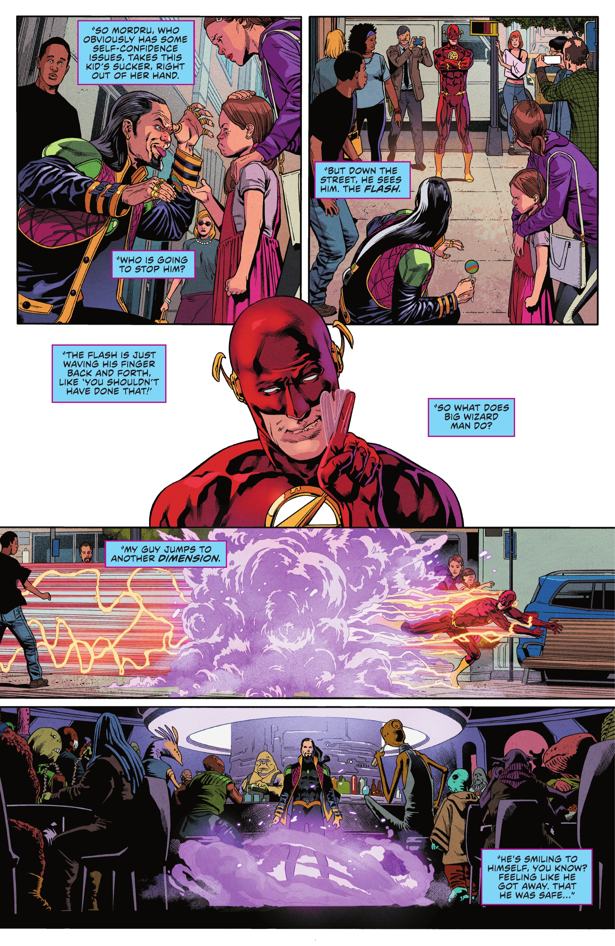 The Flash (2016-) issue 800 - Page 9