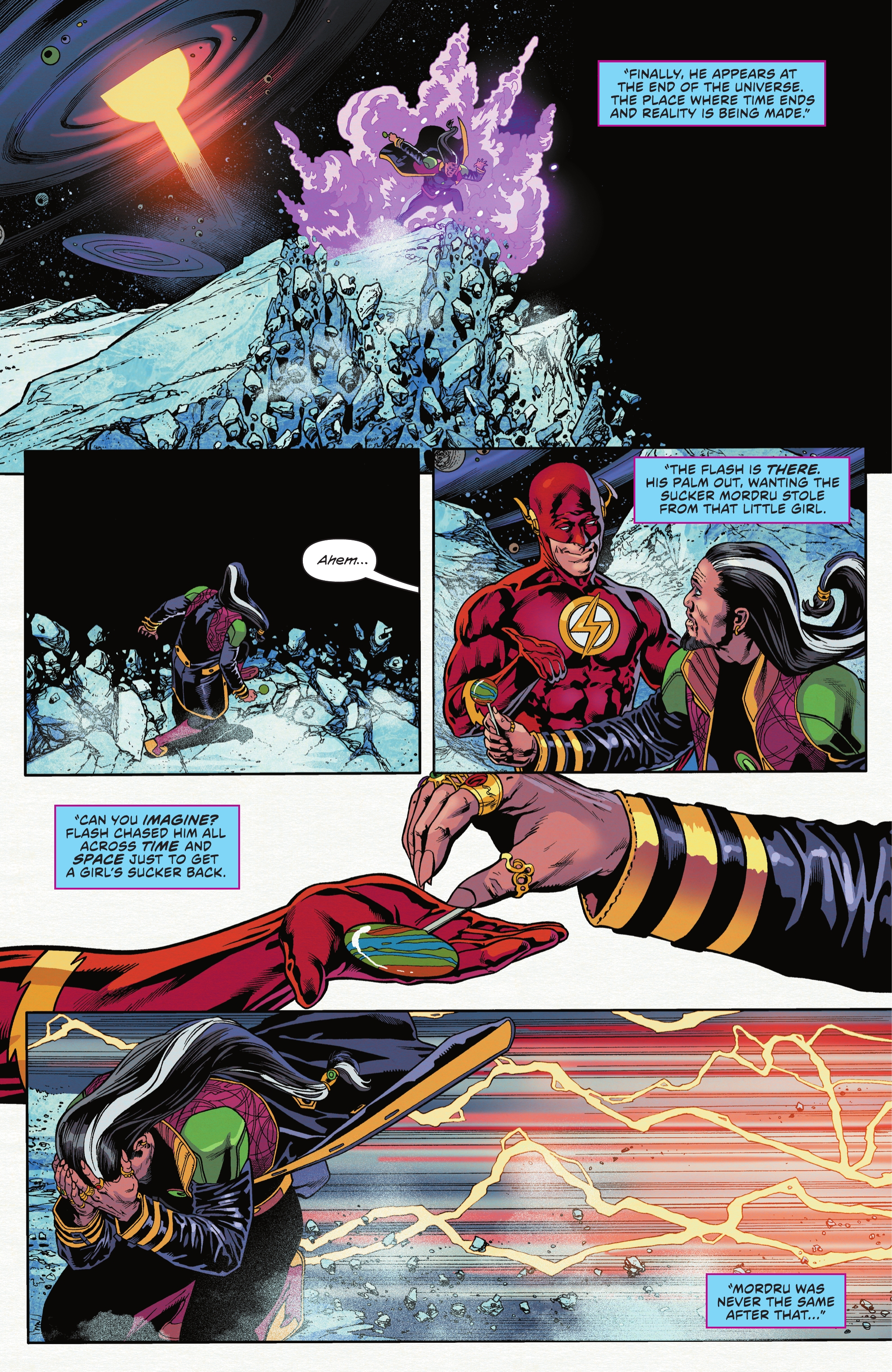 The Flash (2016-) issue 800 - Page 11