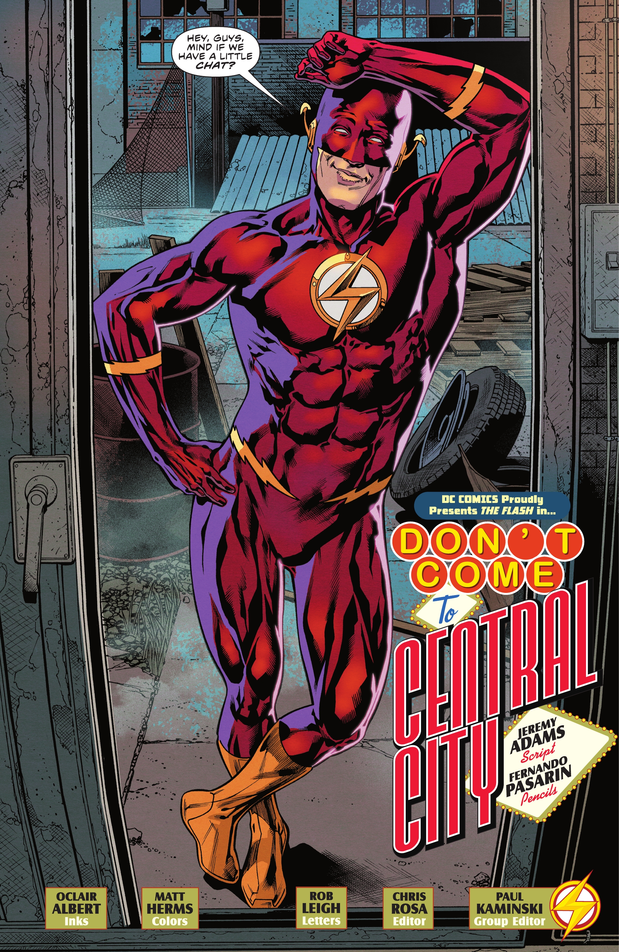 The Flash (2016-) issue 800 - Page 13