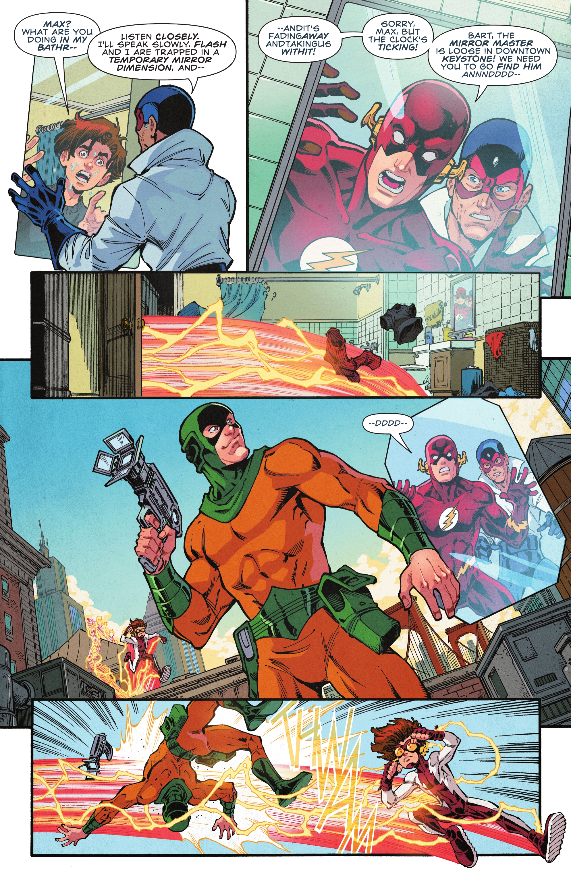 The Flash (2016-) issue 800 - Page 15