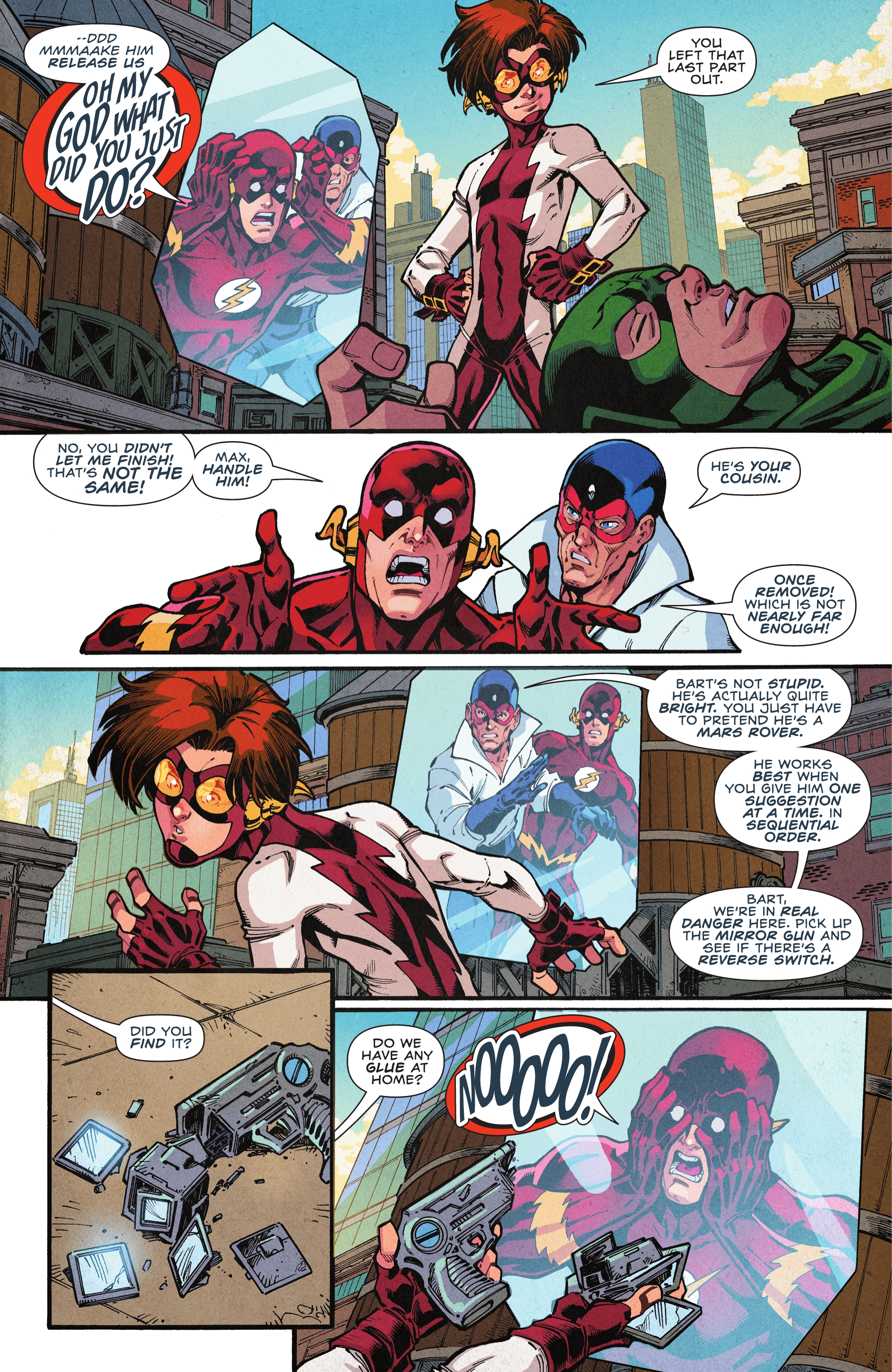 The Flash (2016-) issue 800 - Page 16