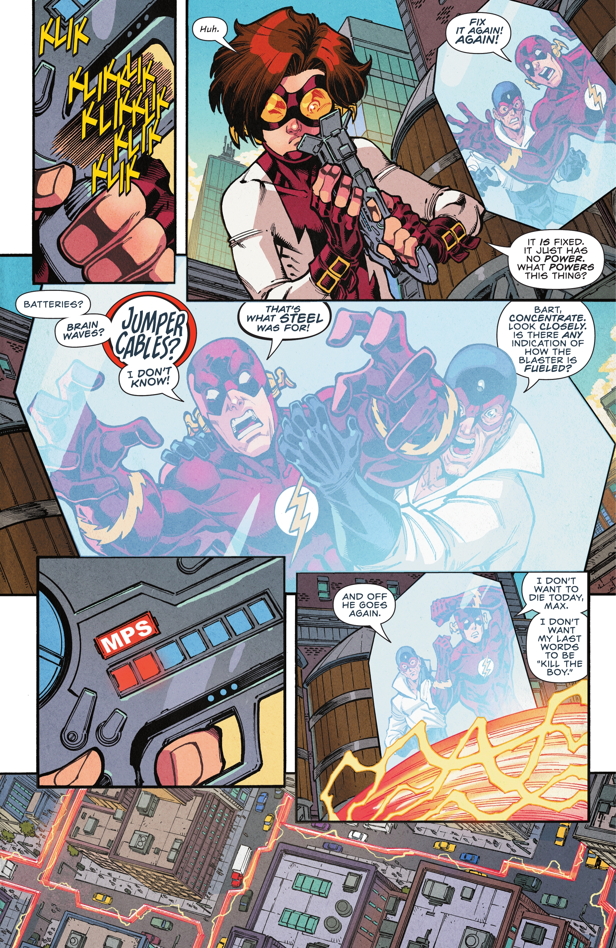 The Flash (2016-) issue 800 - Page 18