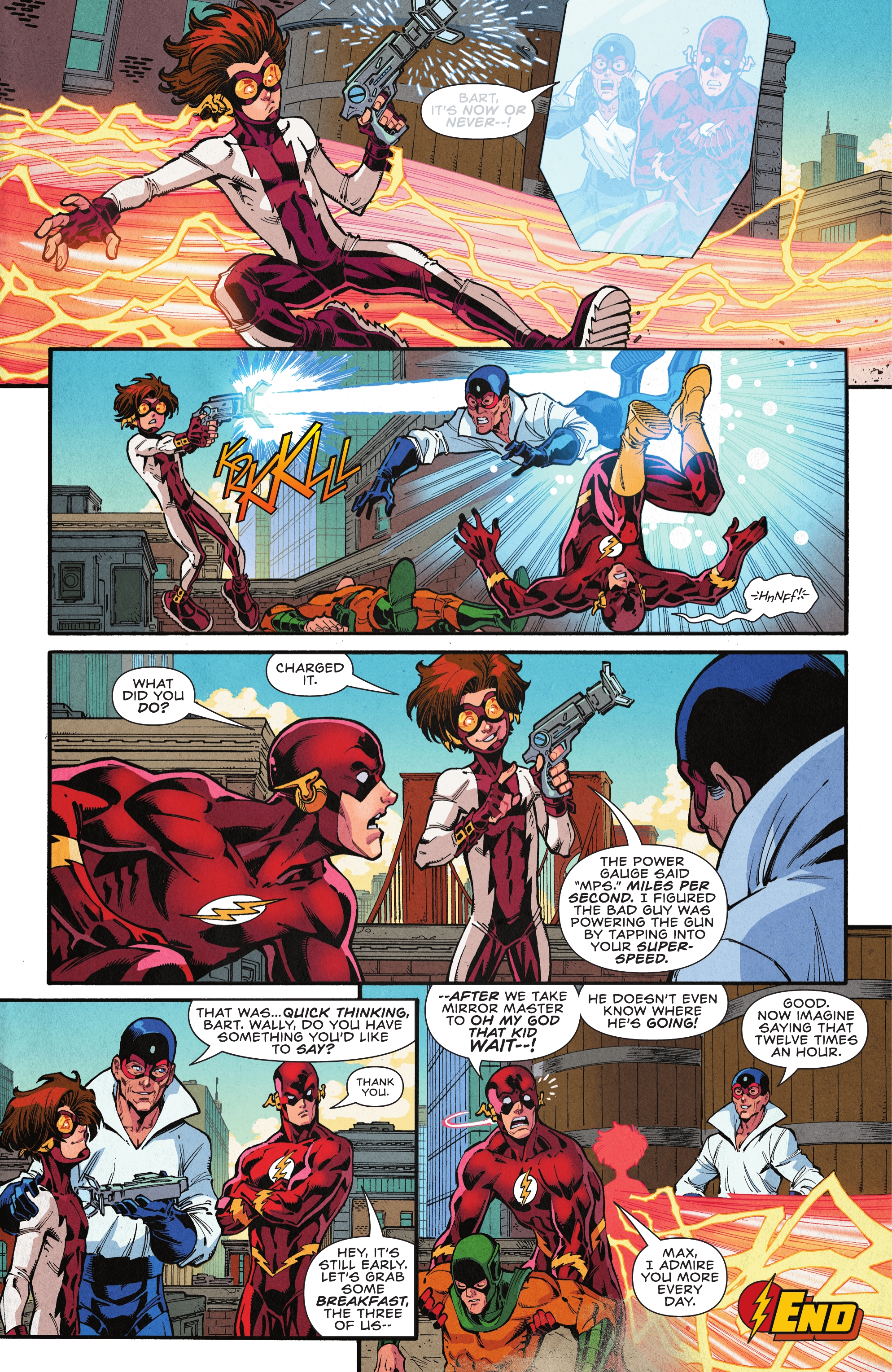 The Flash (2016-) issue 800 - Page 19