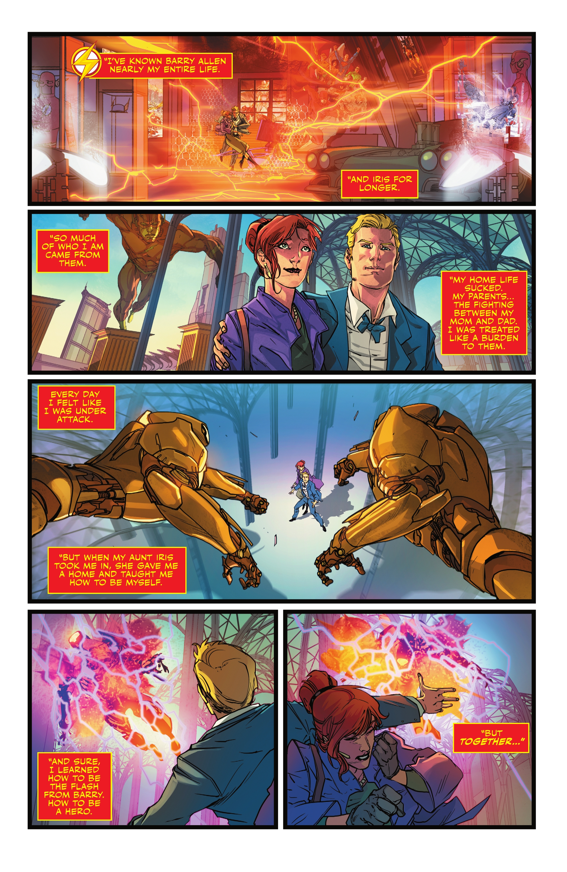 The Flash (2016-) issue 800 - Page 22