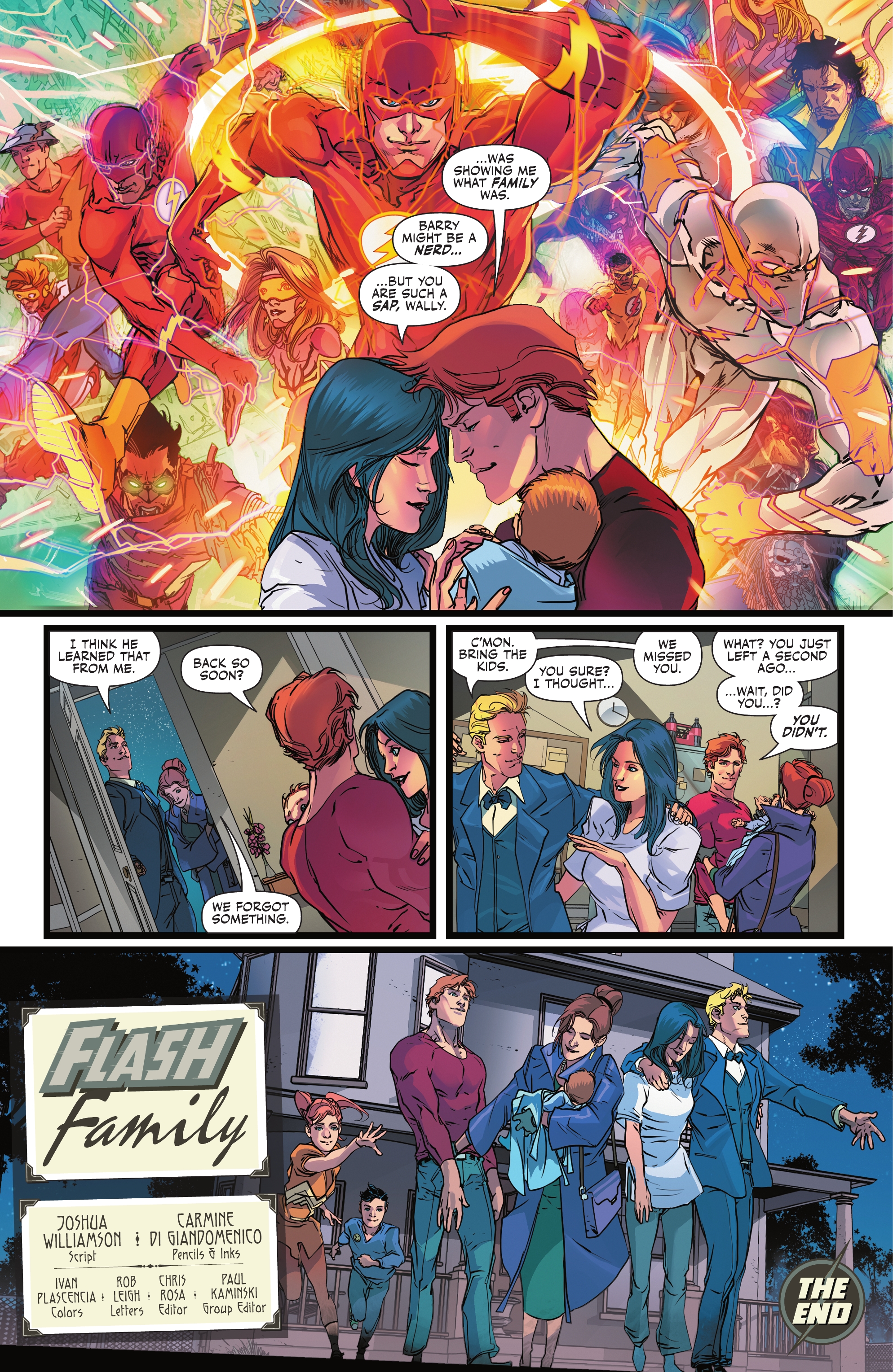 The Flash (2016-) issue 800 - Page 25