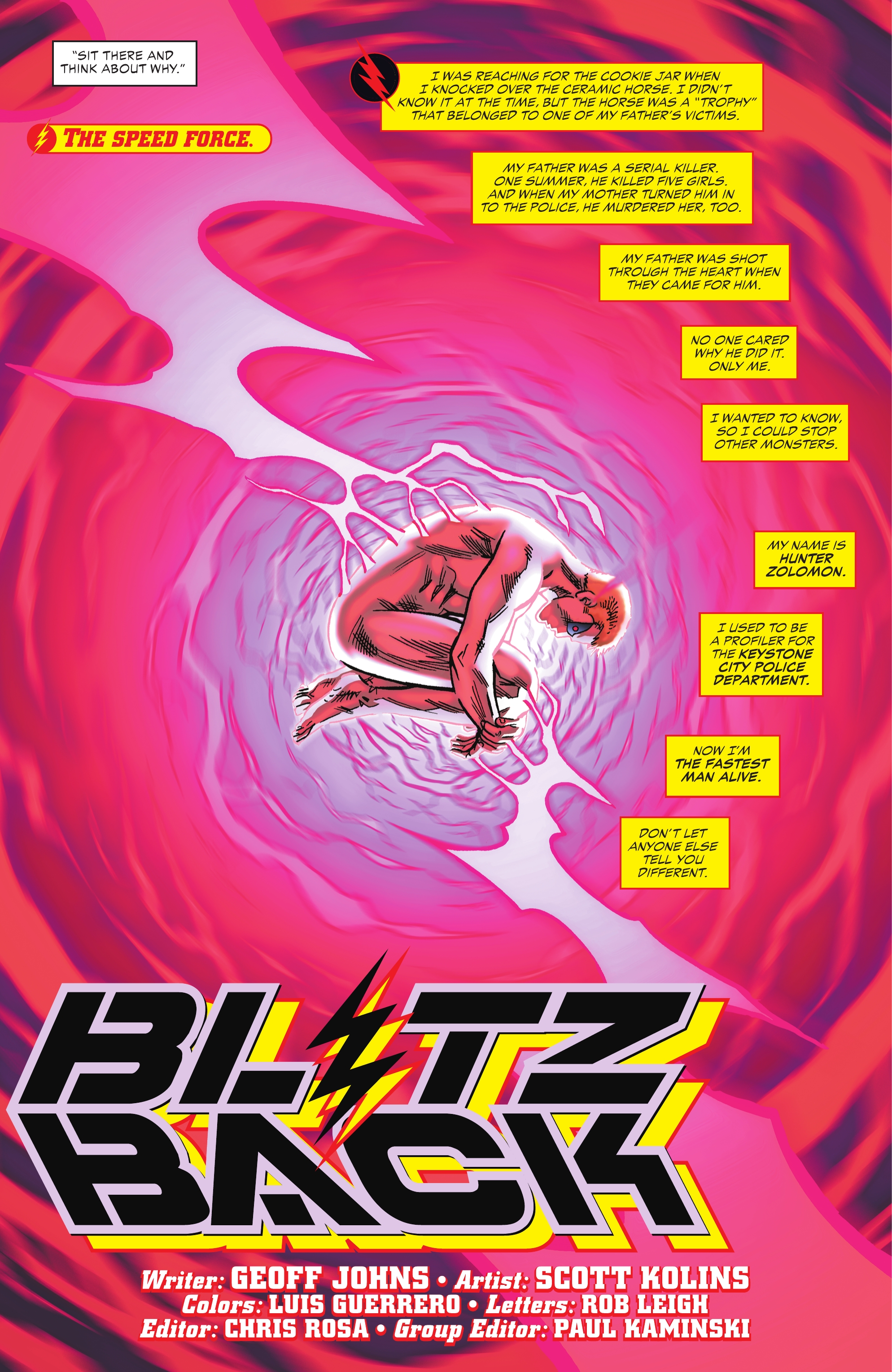 The Flash (2016-) issue 800 - Page 27