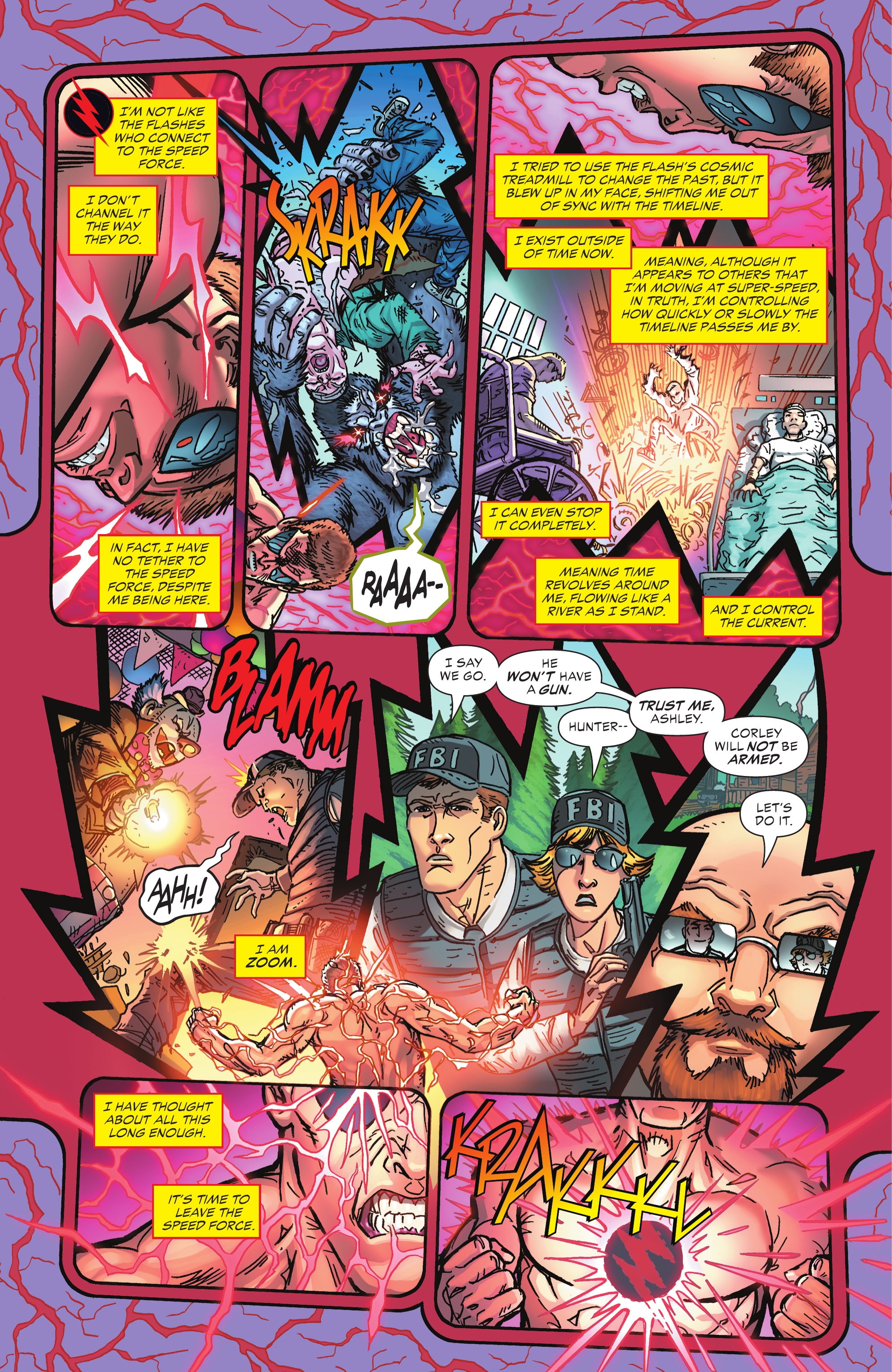 The Flash (2016-) issue 800 - Page 28