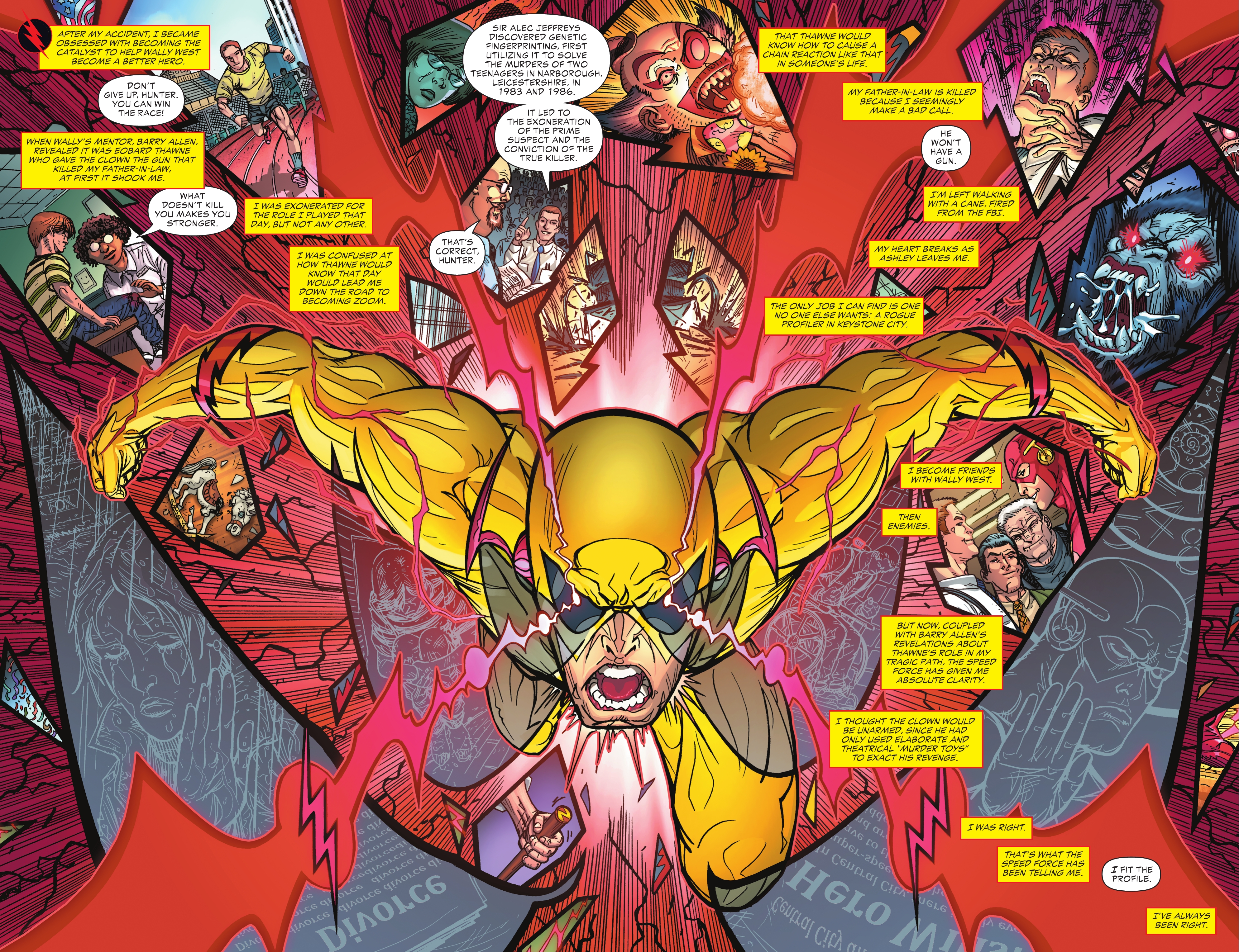 The Flash (2016-) issue 800 - Page 31