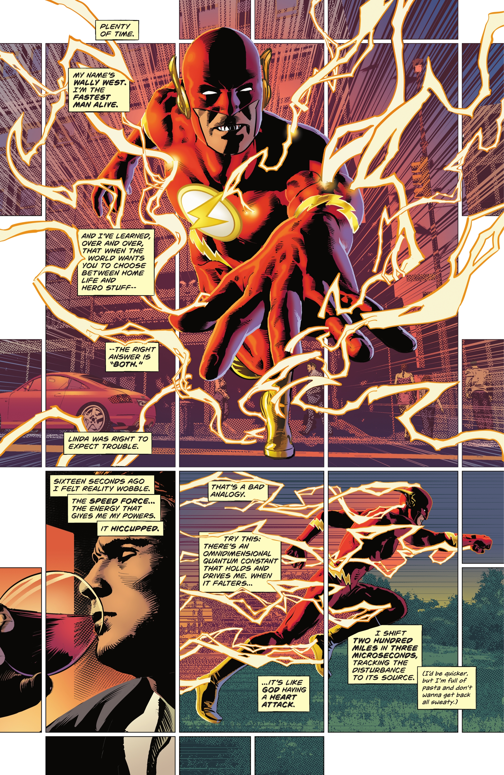 The Flash (2016-) issue 800 - Page 34