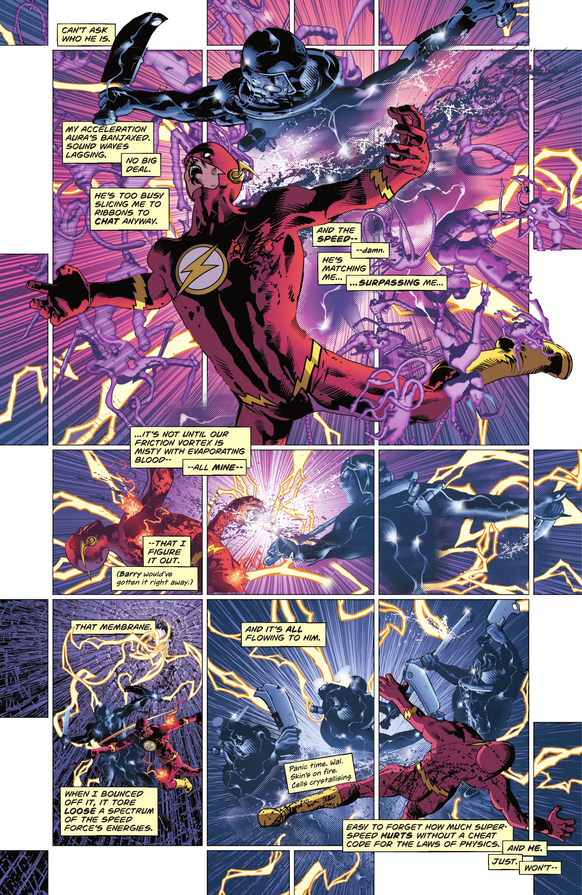 The Flash (2016-) issue 800 - Page 36