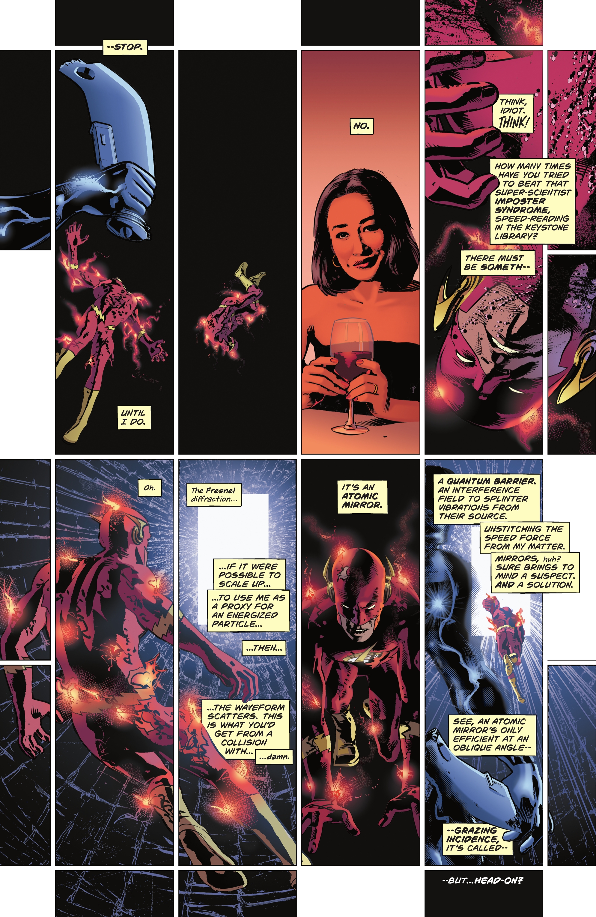 The Flash (2016-) issue 800 - Page 37