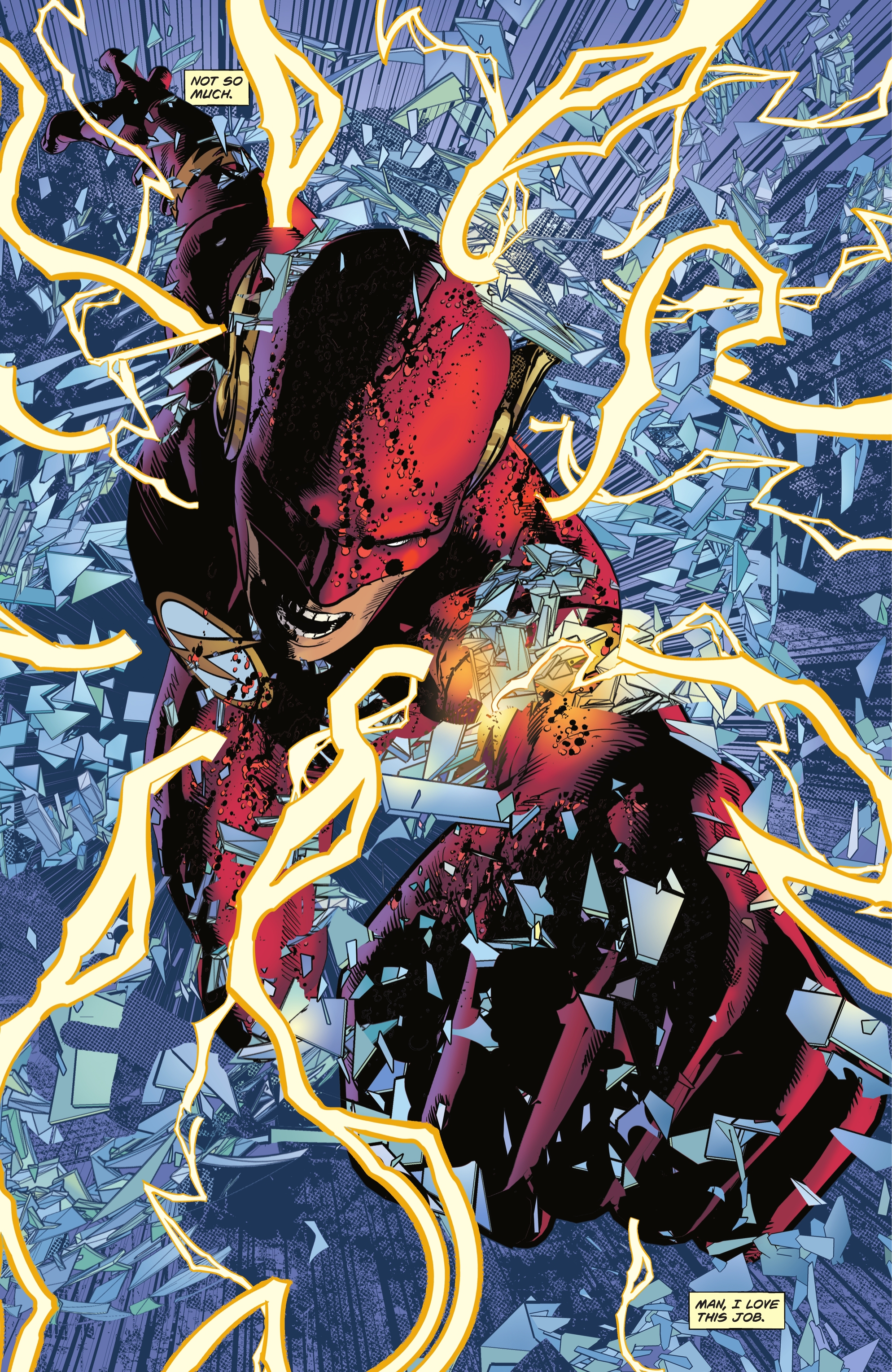 The Flash (2016-) issue 800 - Page 38