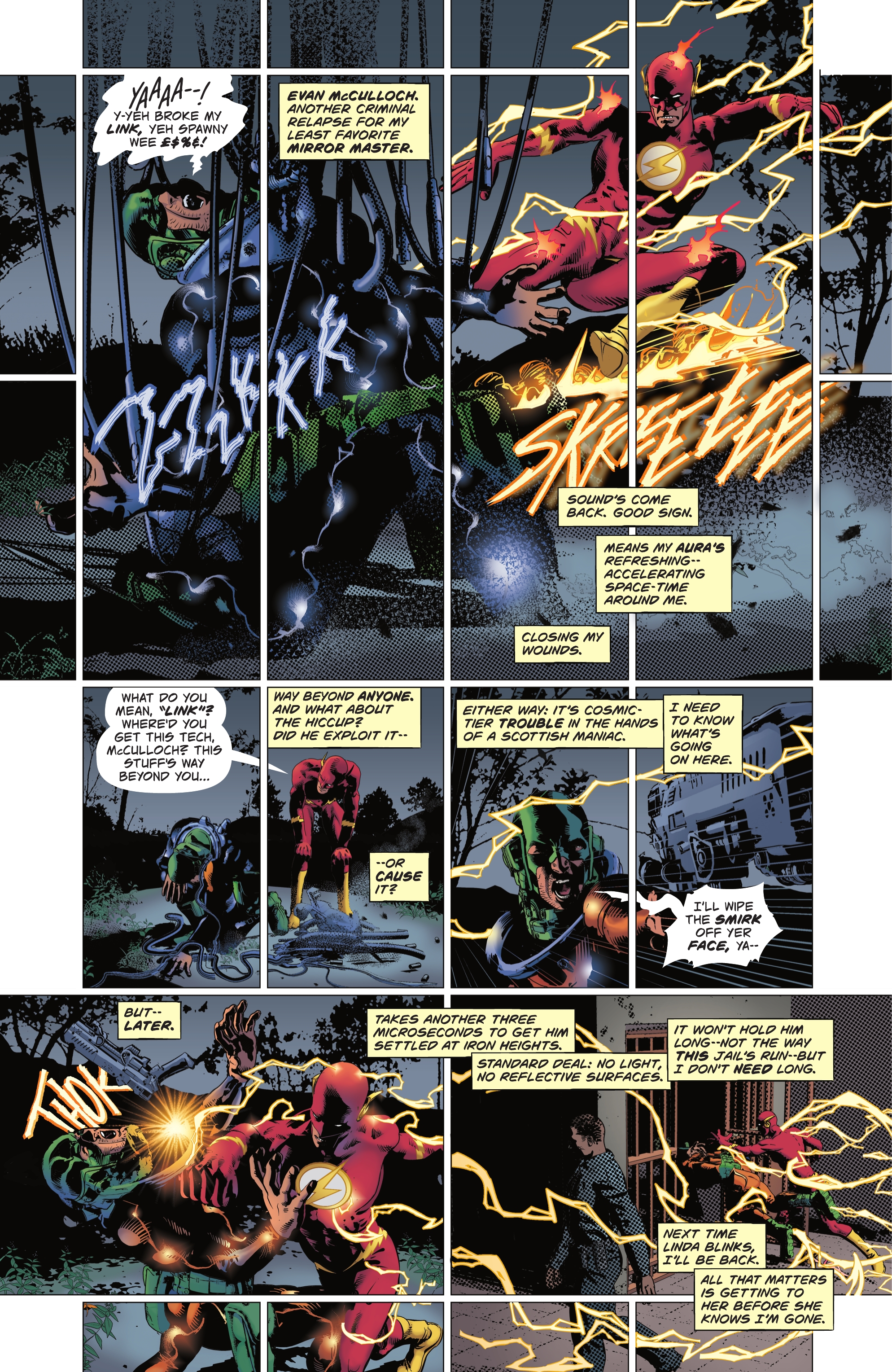 The Flash (2016-) issue 800 - Page 39