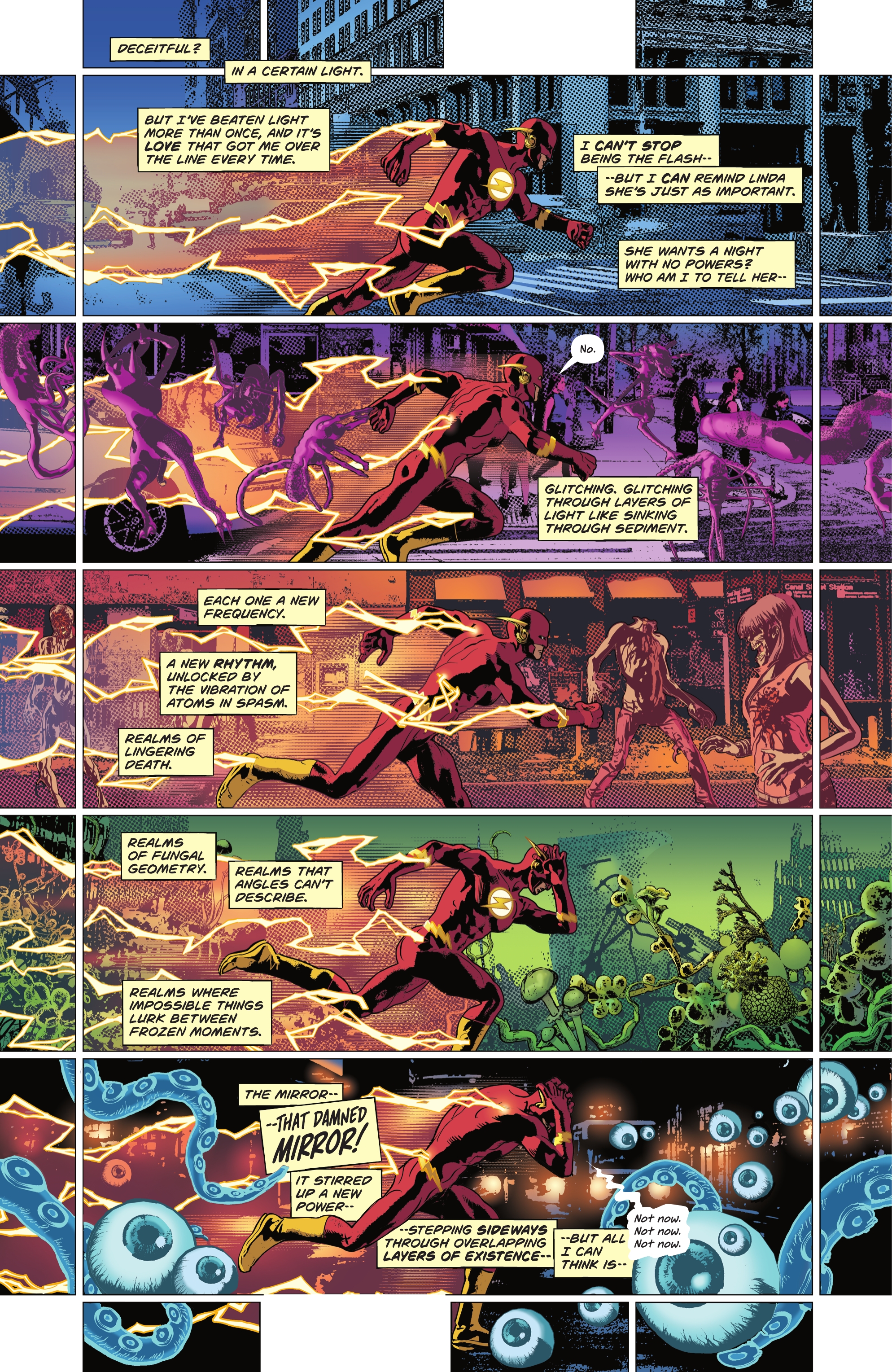 The Flash (2016-) issue 800 - Page 40