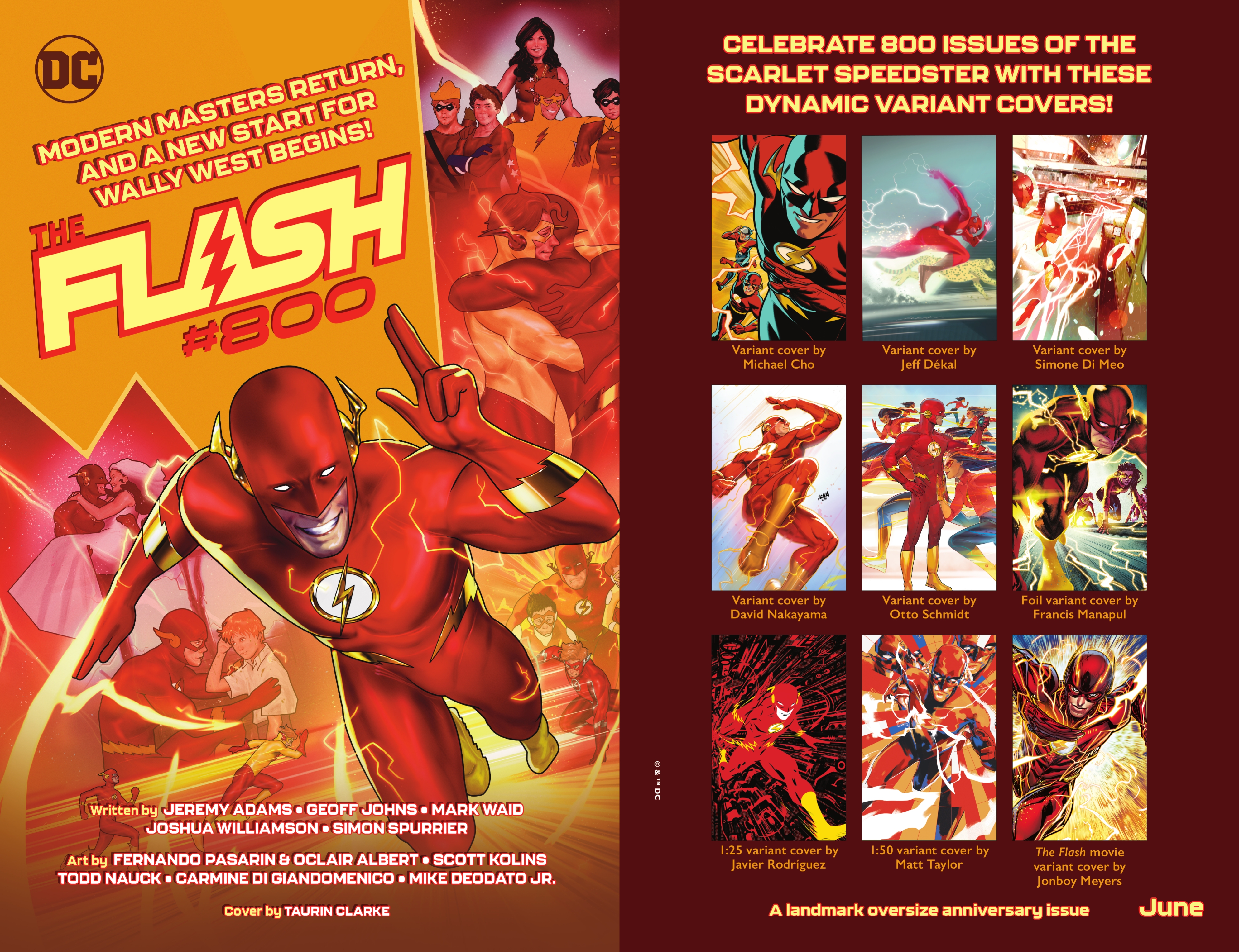 The Flash (2016-) issue 800 - Page 43