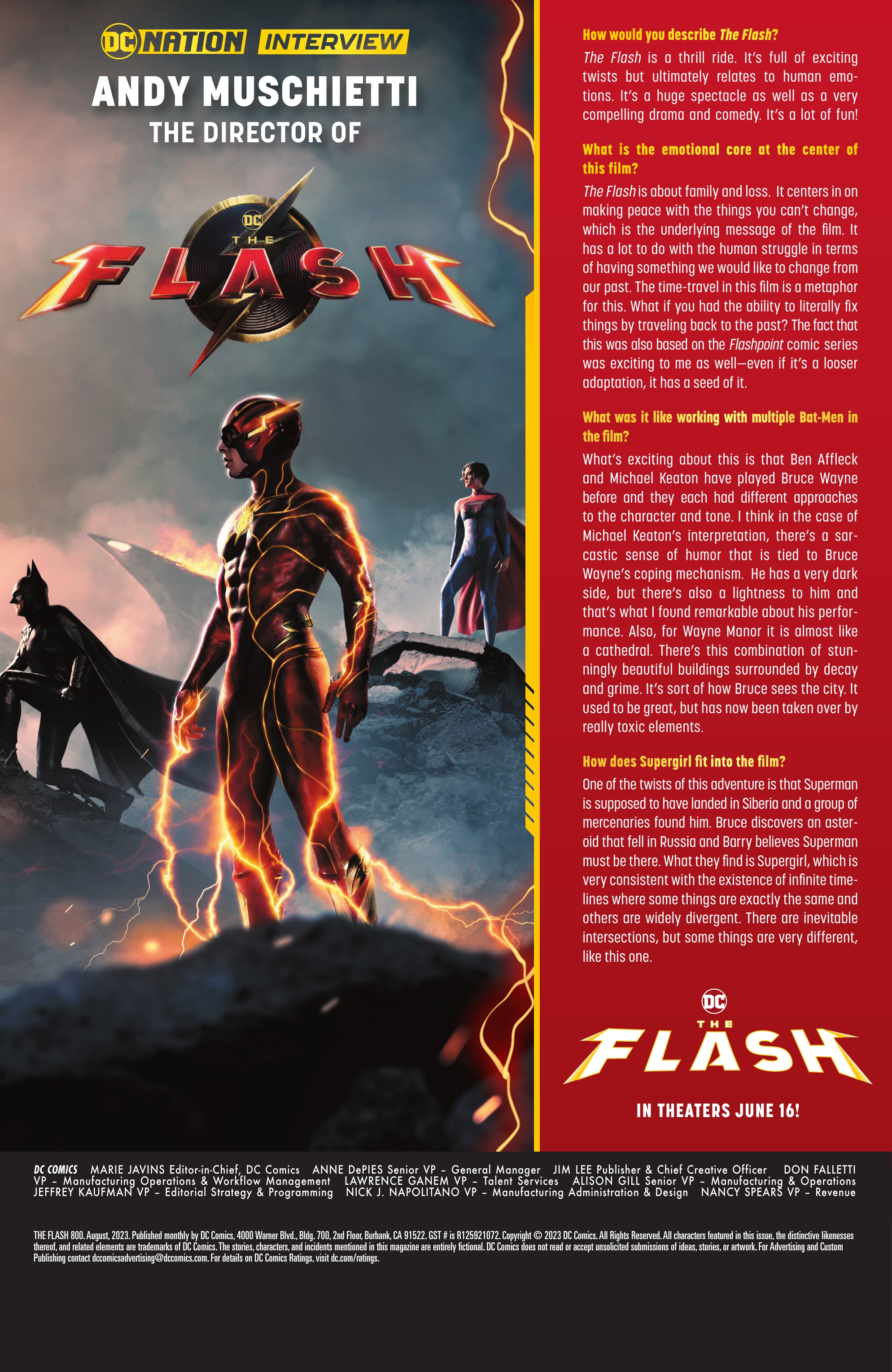 The Flash (2016-) issue 800 - Page 44