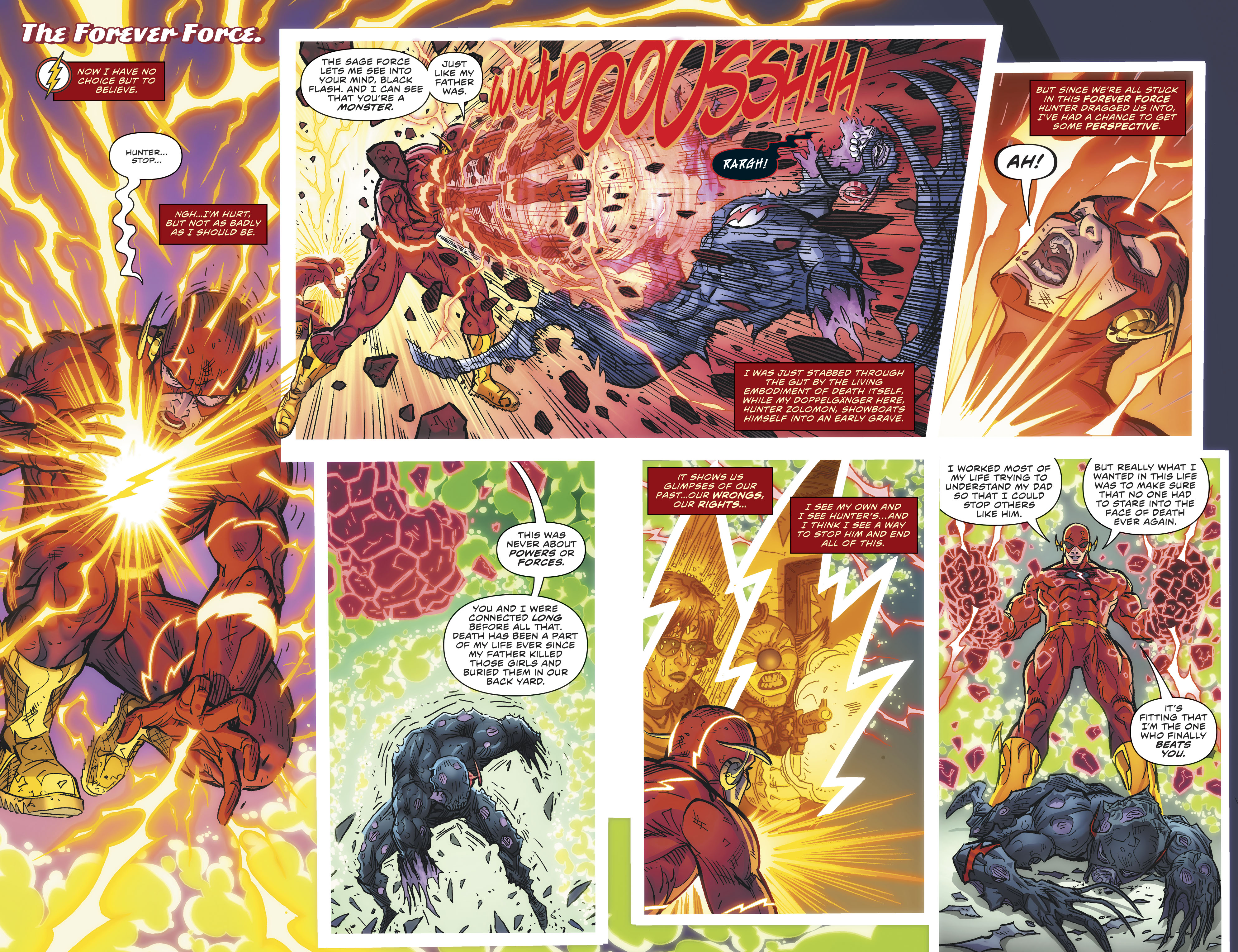 The Flash (2016-): Chapter 81 - Page 4