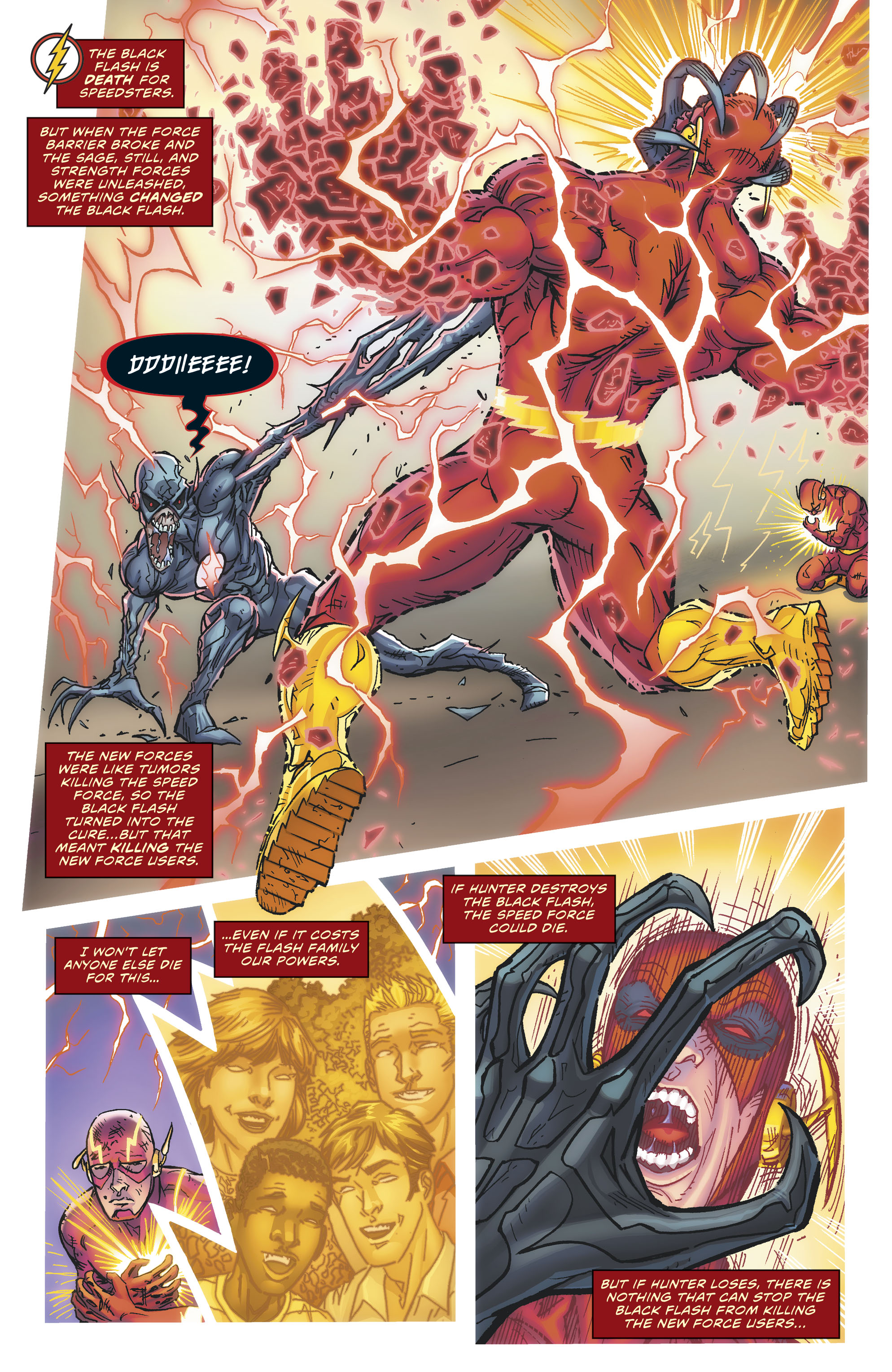 The Flash (2016-): Chapter 81 - Page 5