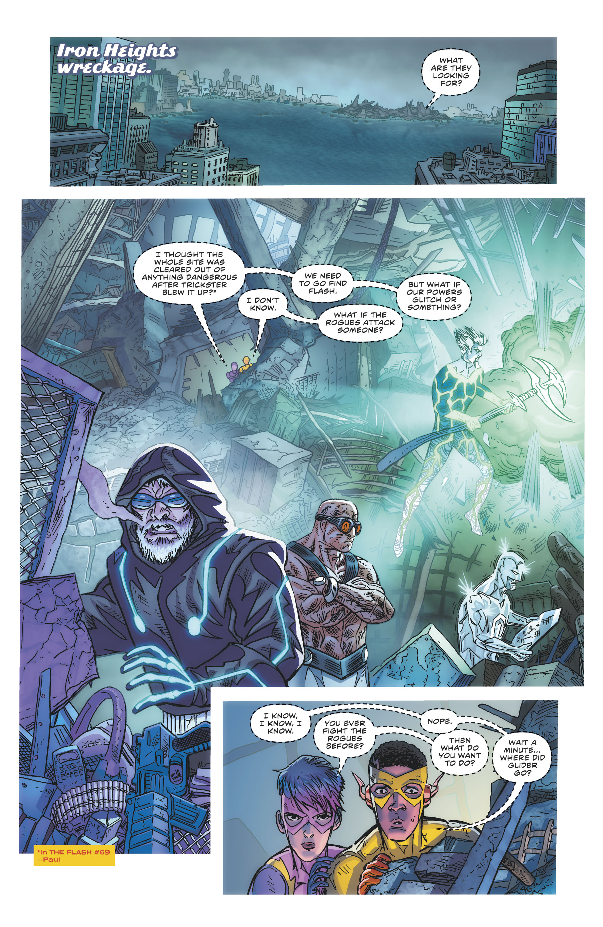 <{ $series->title }} issue 81 - Page 9