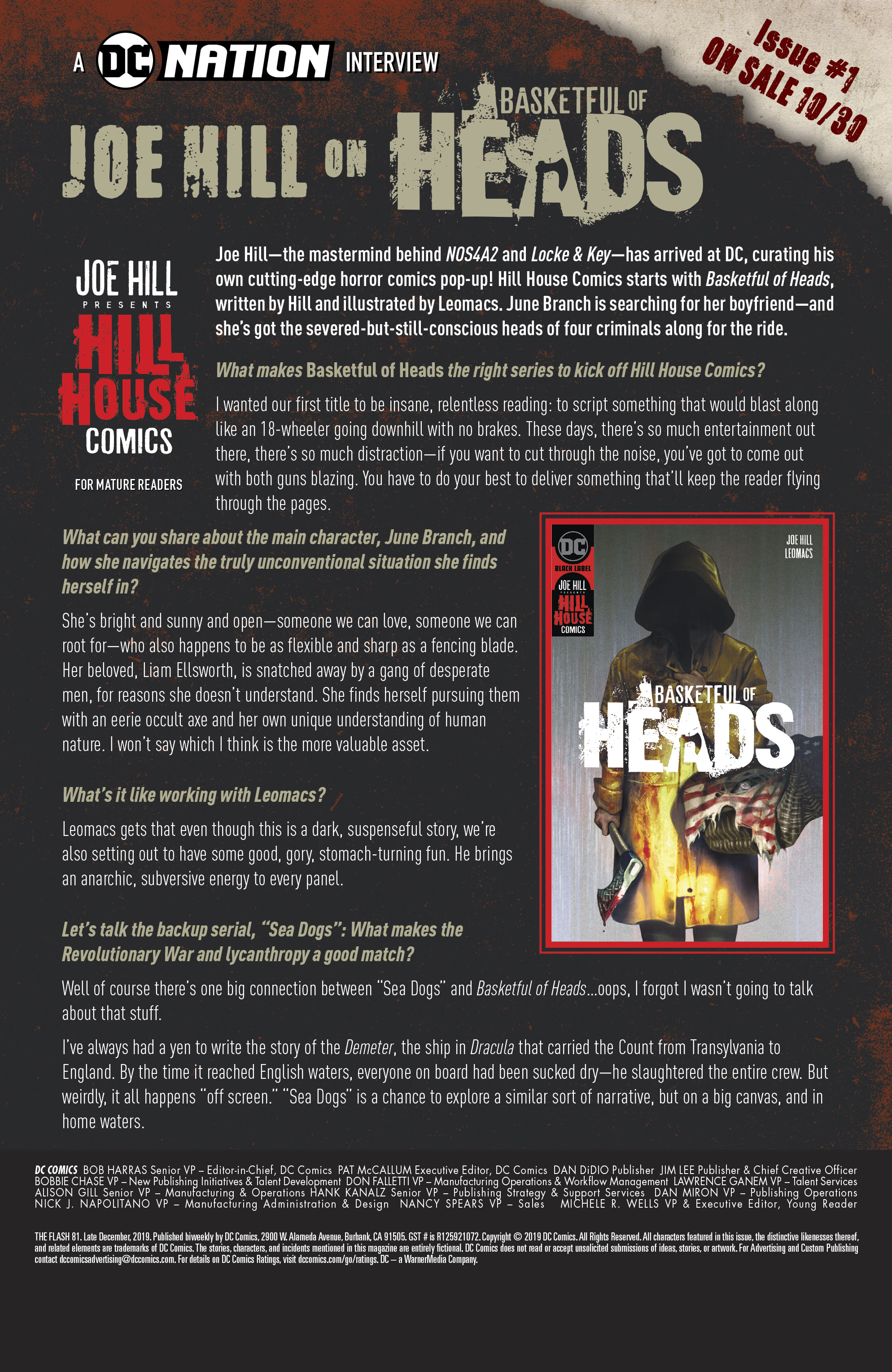 The Flash (2016-): Chapter 81 - Page 22