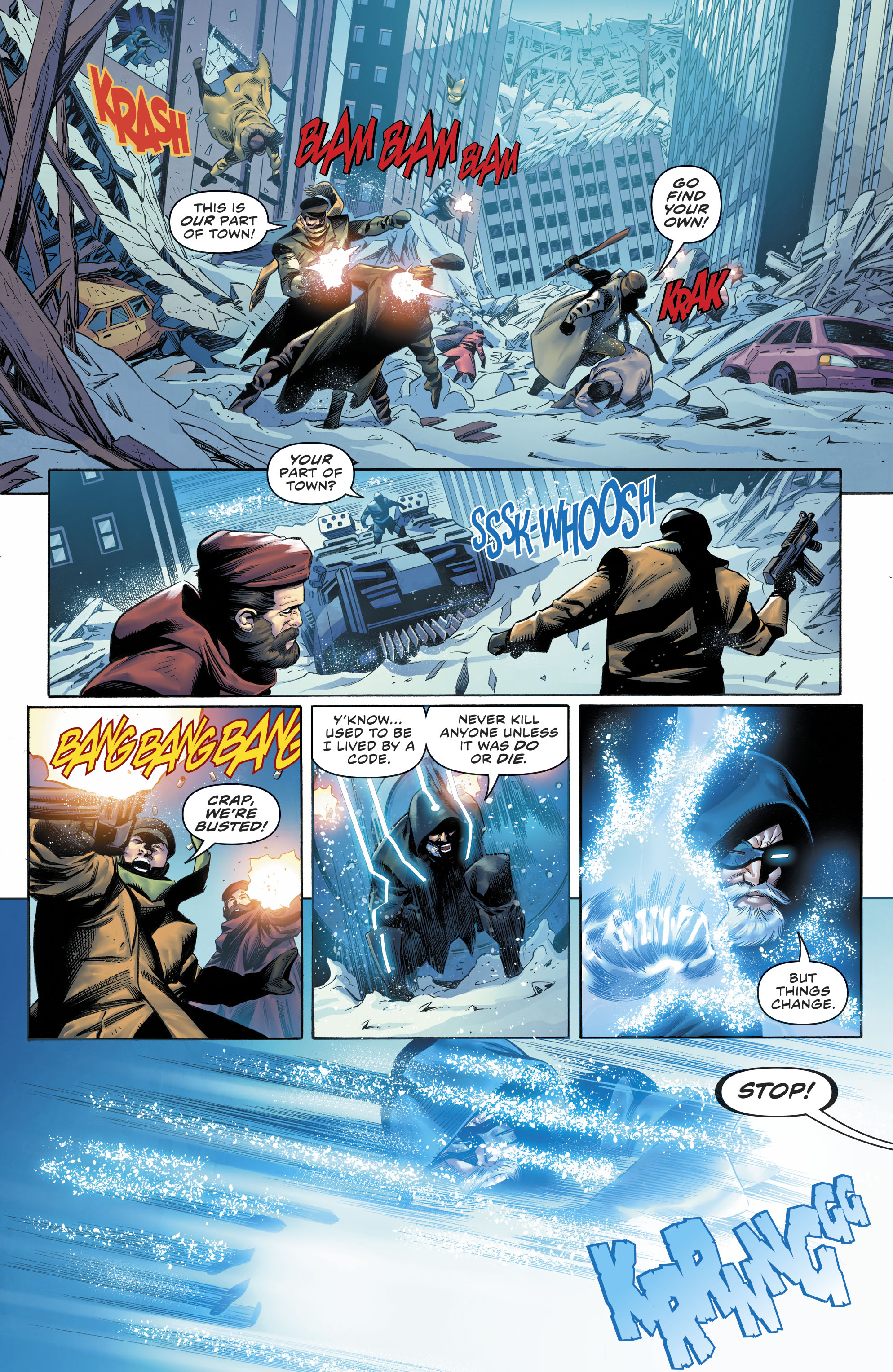 The Flash (2016-) issue 82 - Page 11