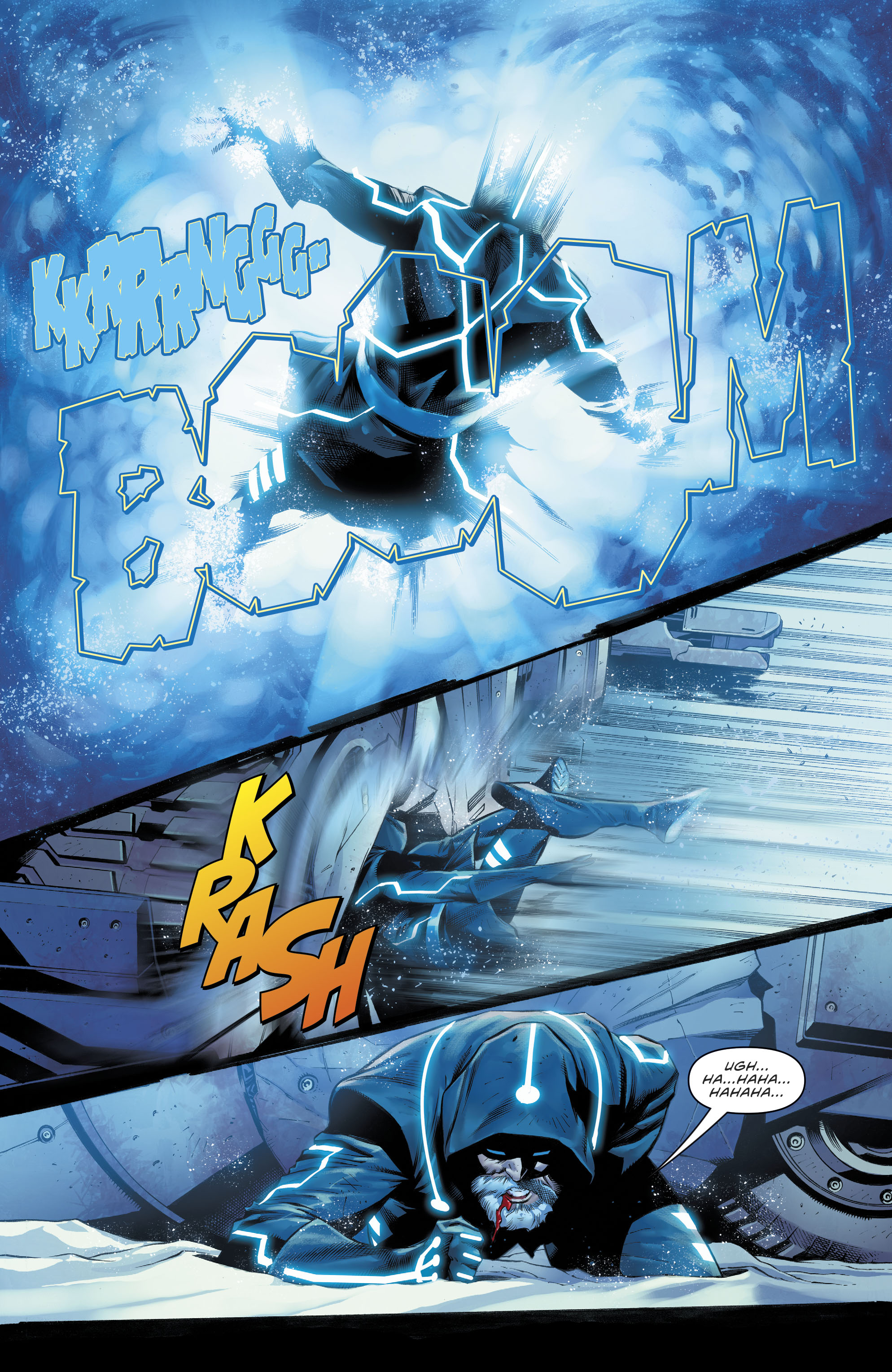 The Flash (2016-) issue 82 - Page 14