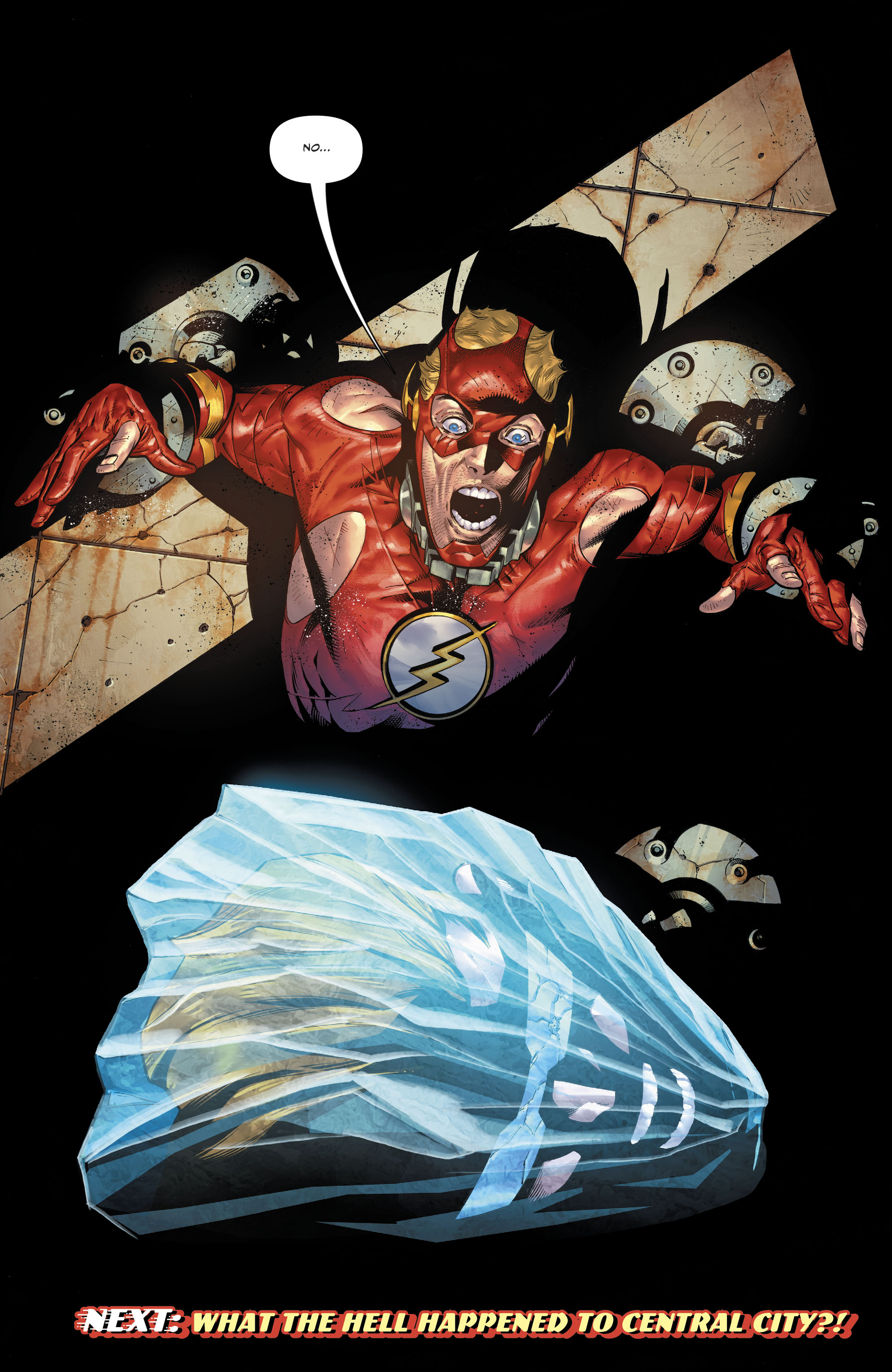 The Flash (2016-) issue 82 - Page 20