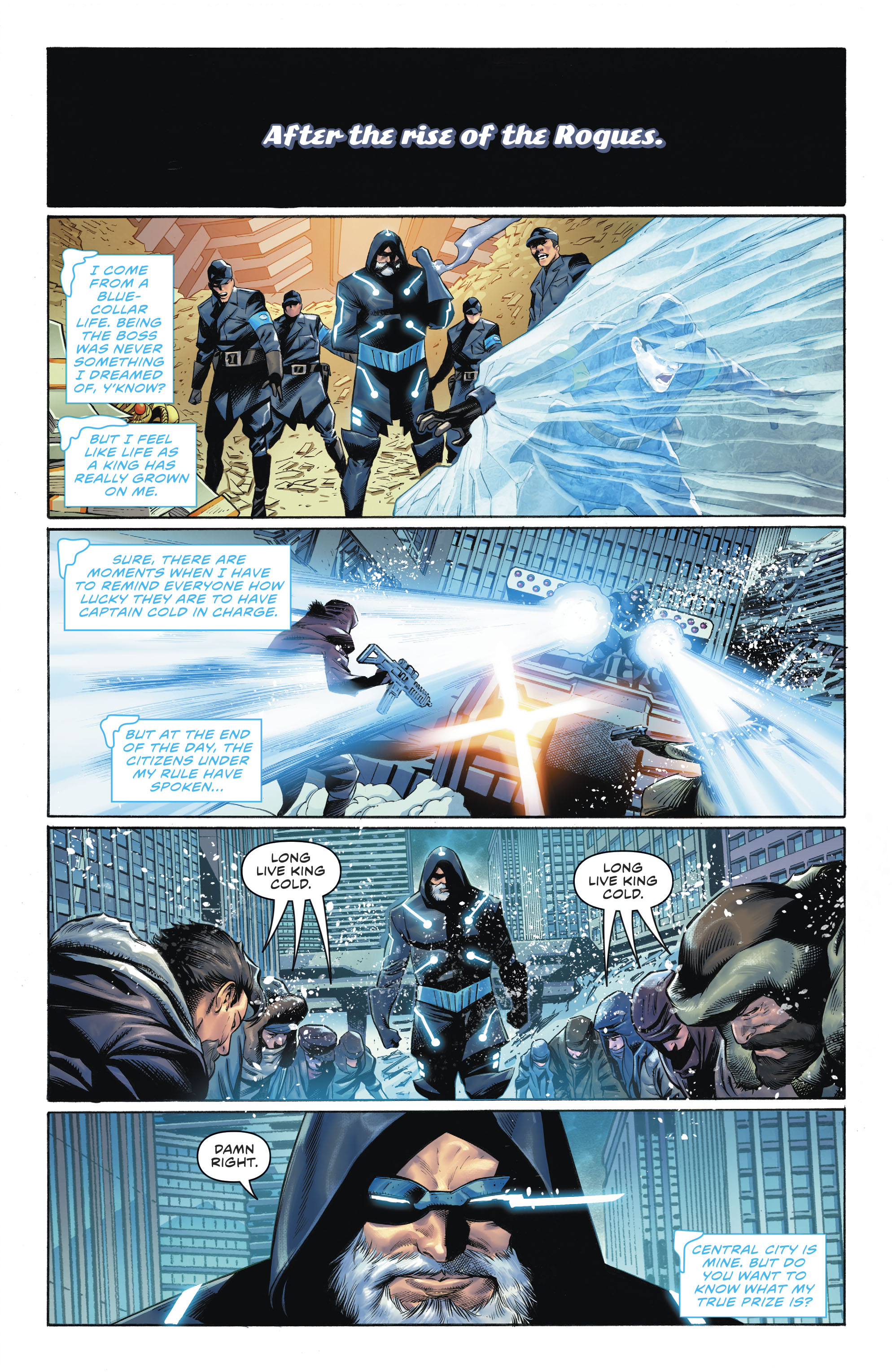 The Flash (2016-): Chapter 83 - Page 3