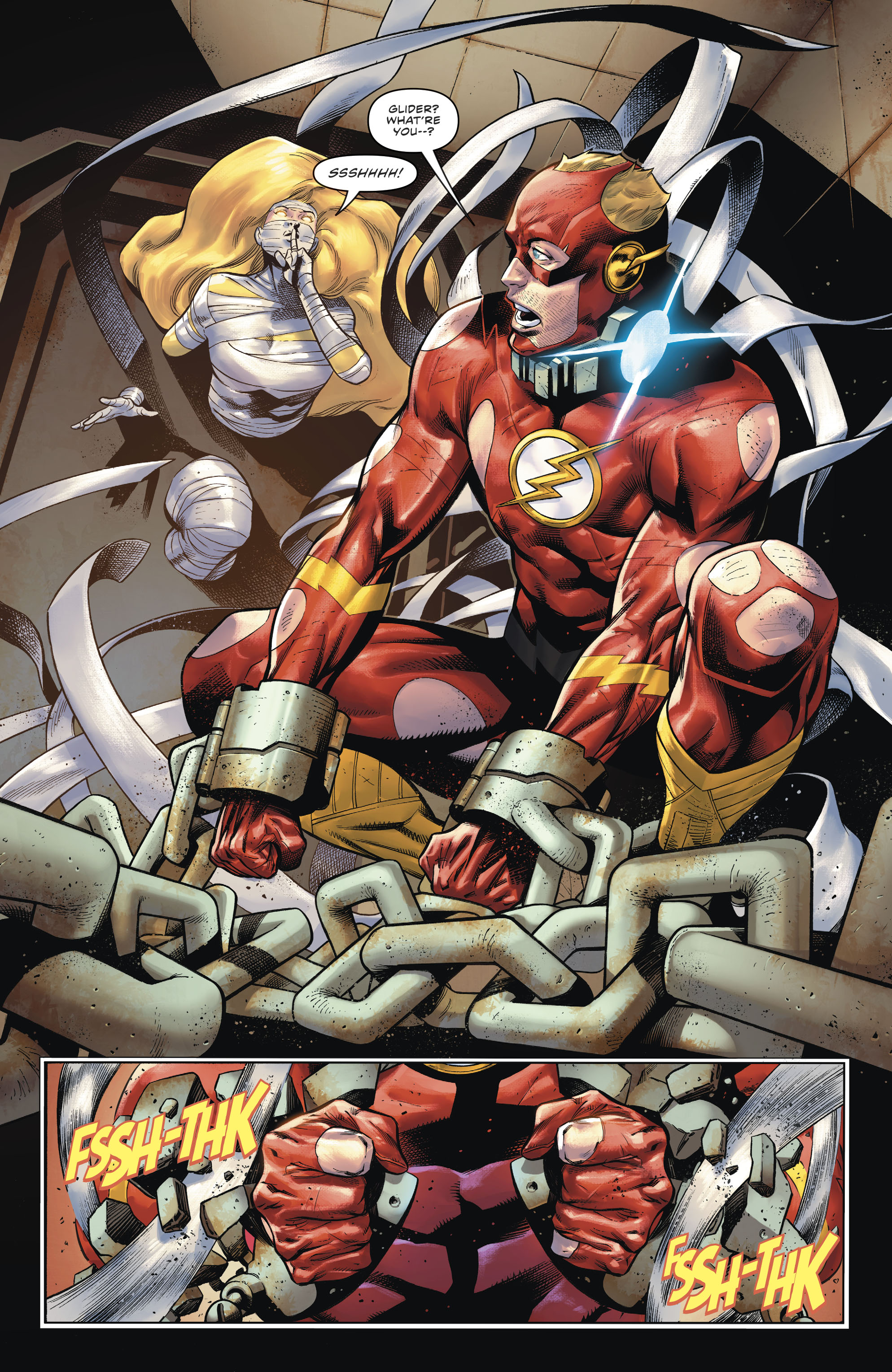 The Flash (2016-) issue 83 - Page 6