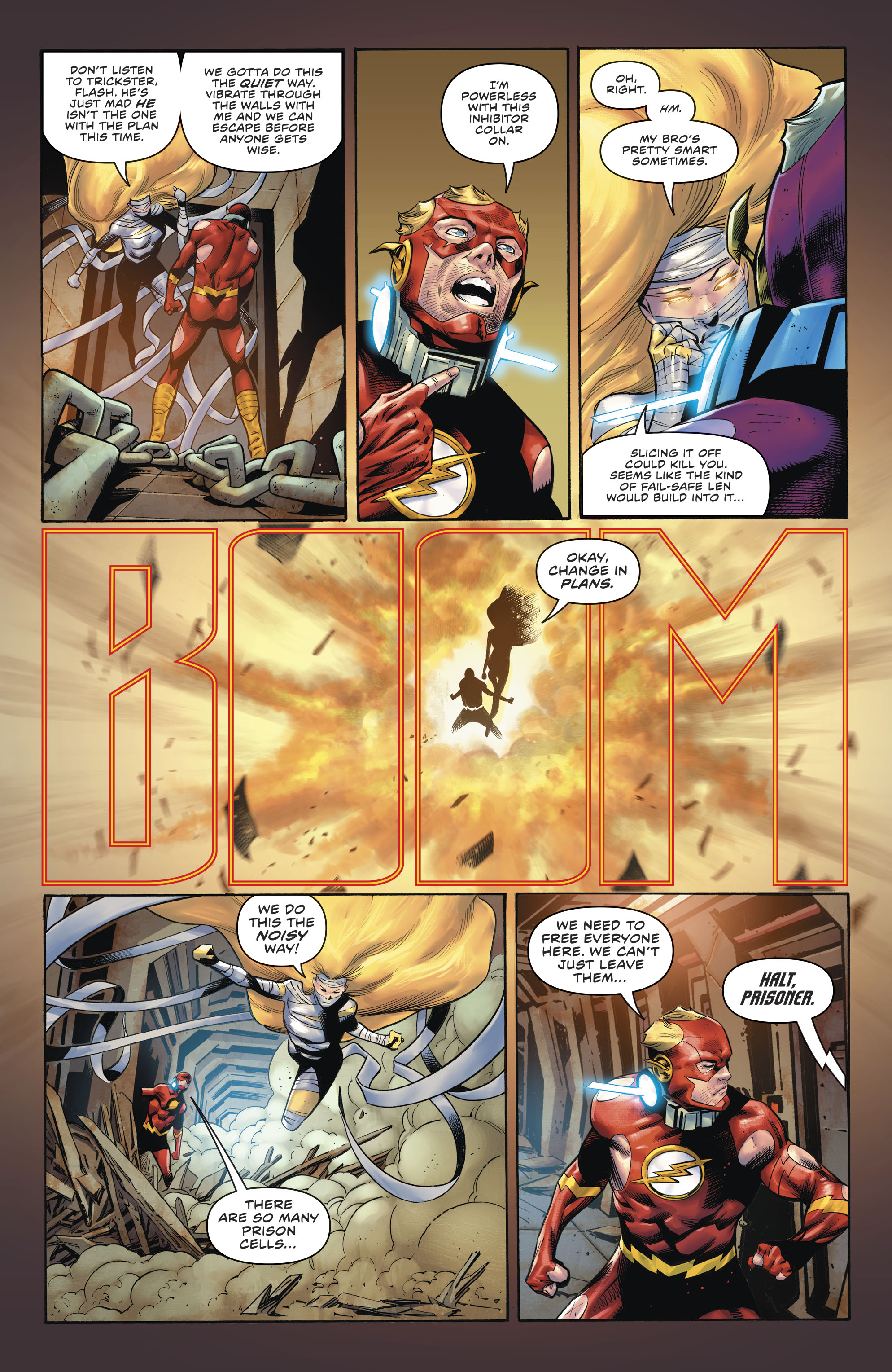 The Flash (2016-) issue 83 - Page 7