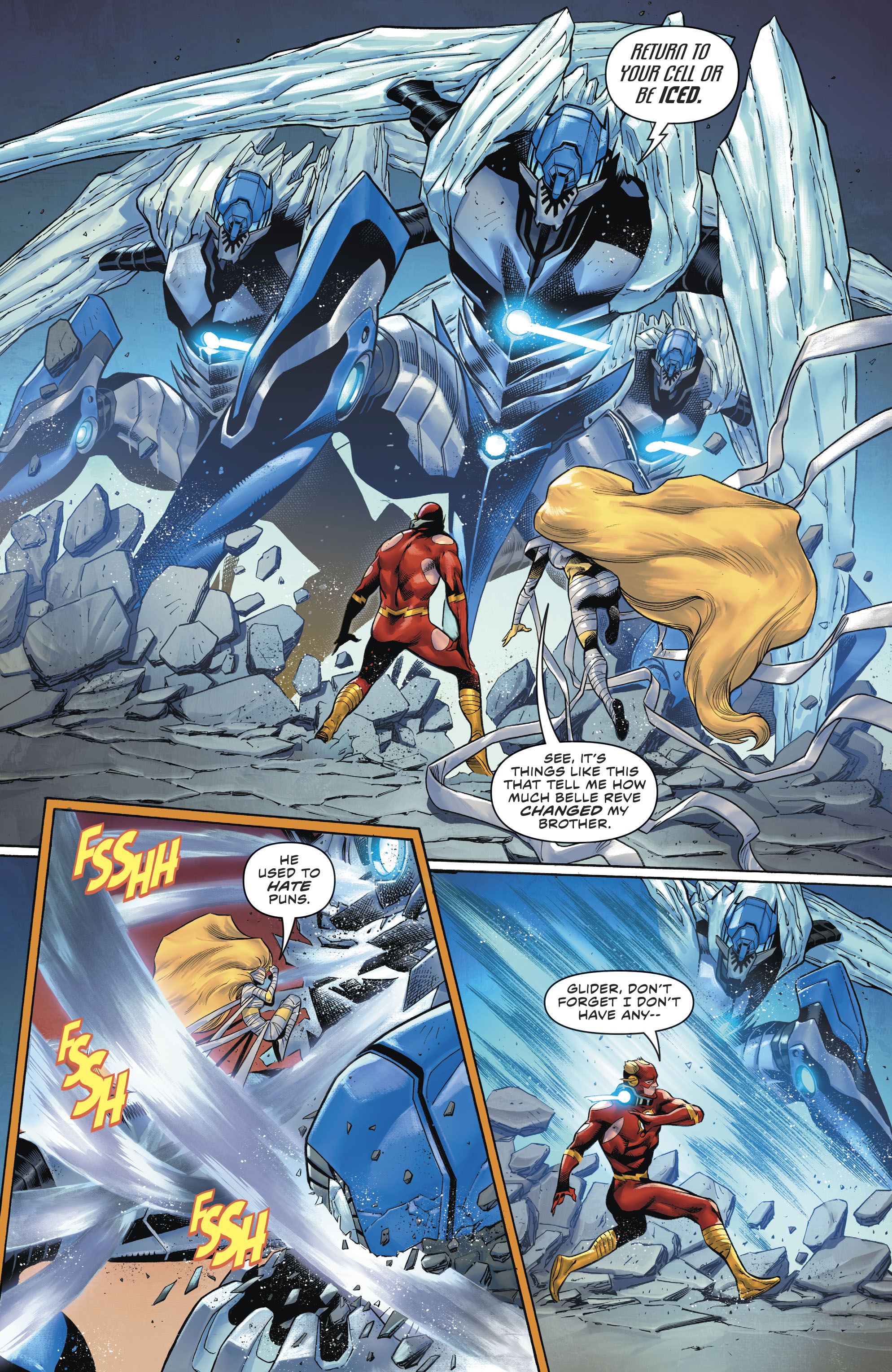 The Flash (2016-) issue 83 - Page 8