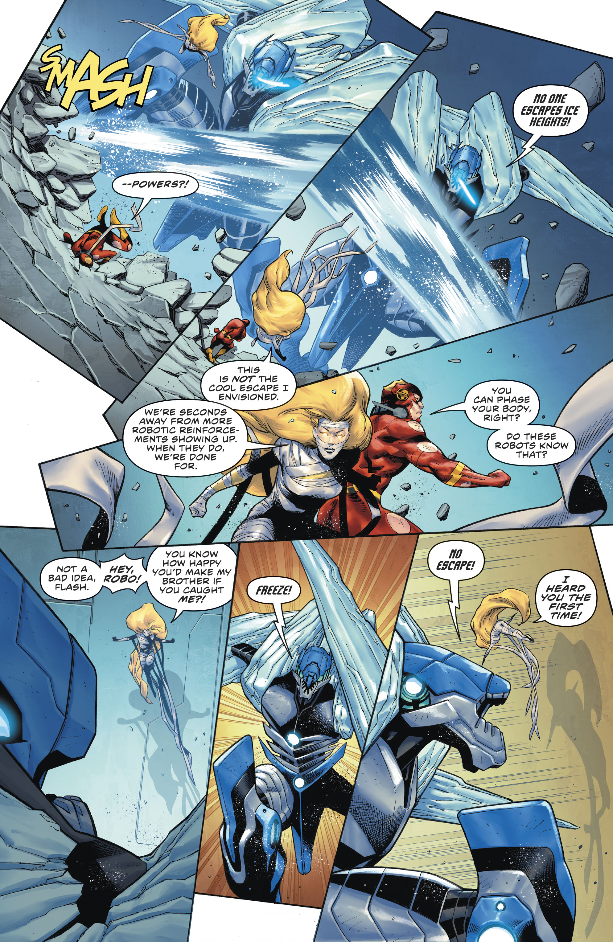 The Flash (2016-) issue 83 - Page 9