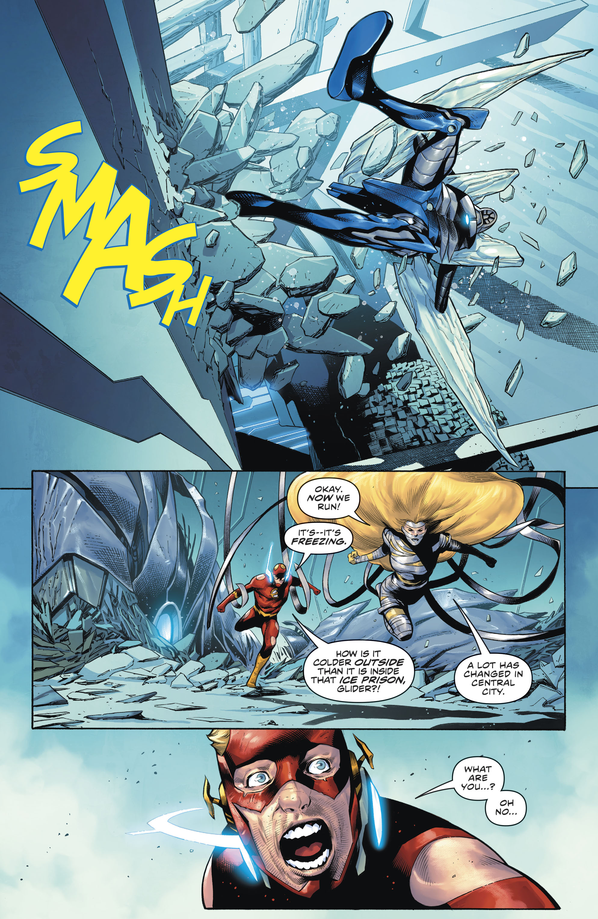 The Flash (2016-) issue 83 - Page 10