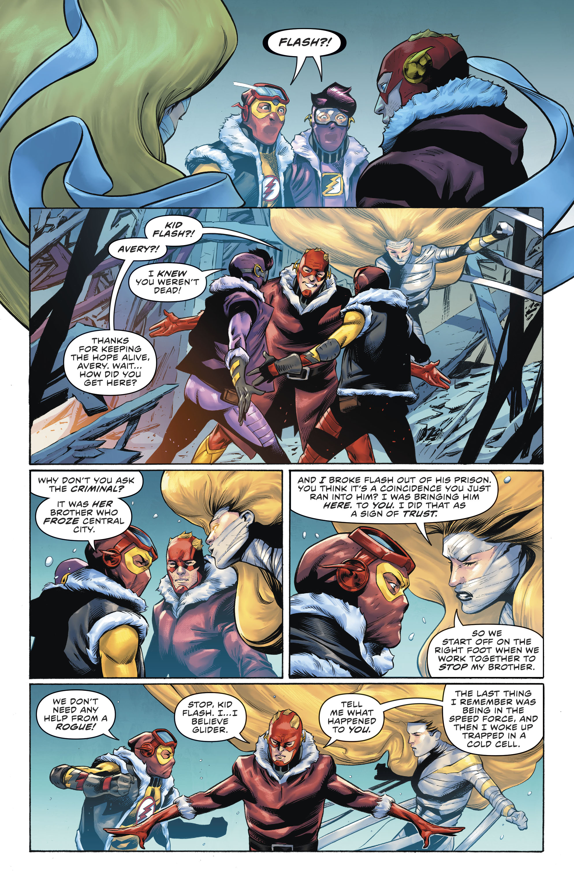 The Flash (2016-) issue 83 - Page 16