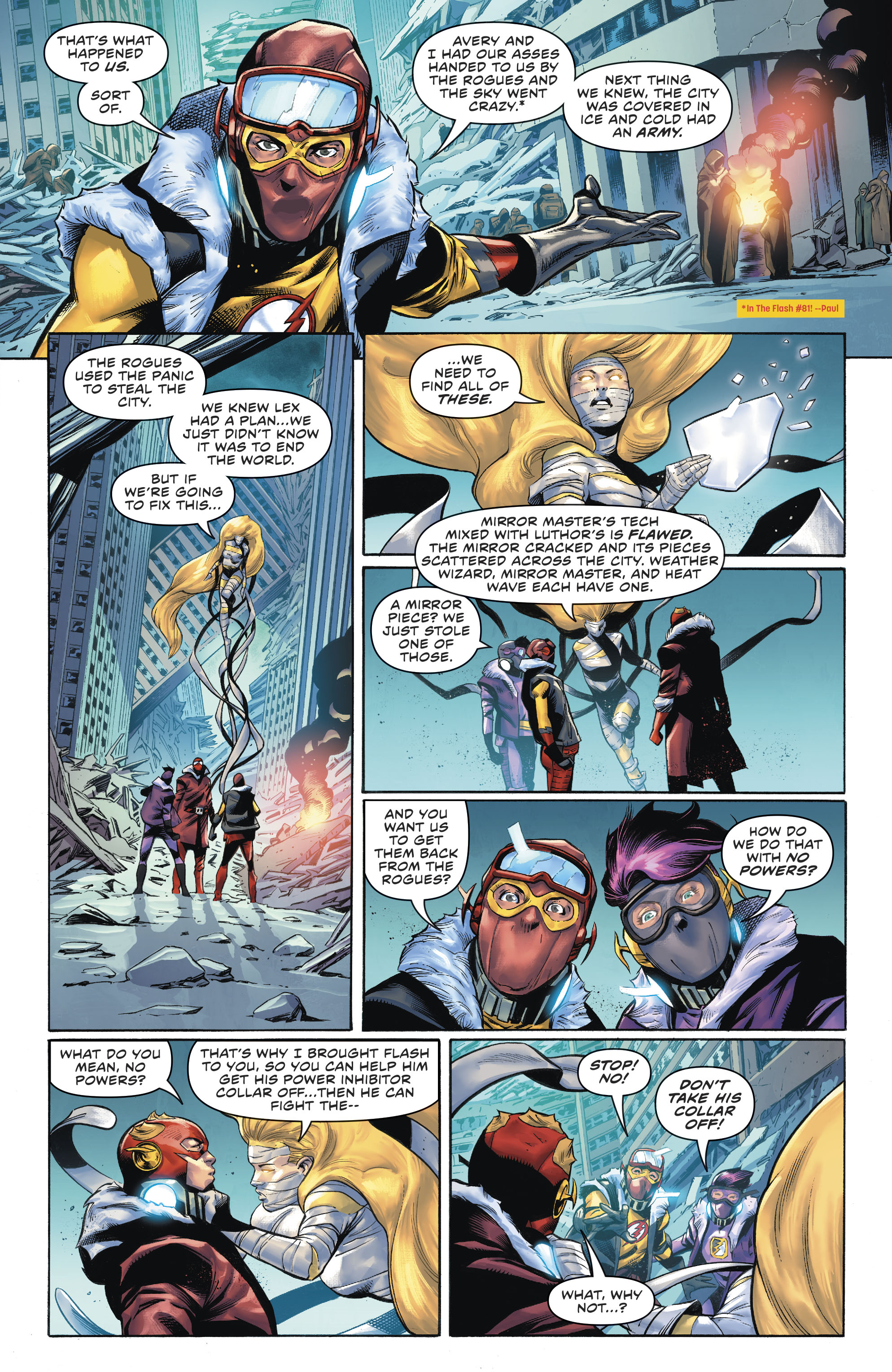 The Flash (2016-) issue 83 - Page 17